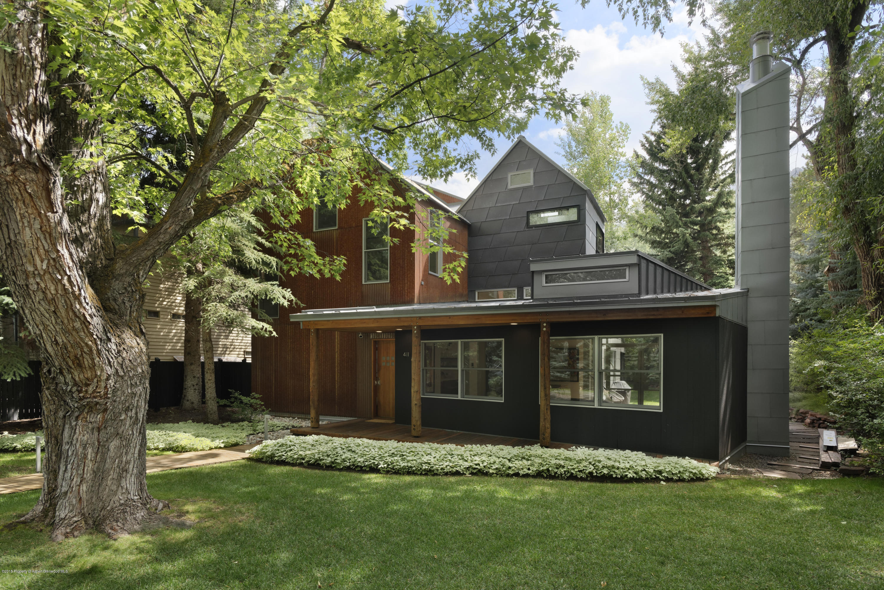 411 W Francis Street Aspen CO 81611