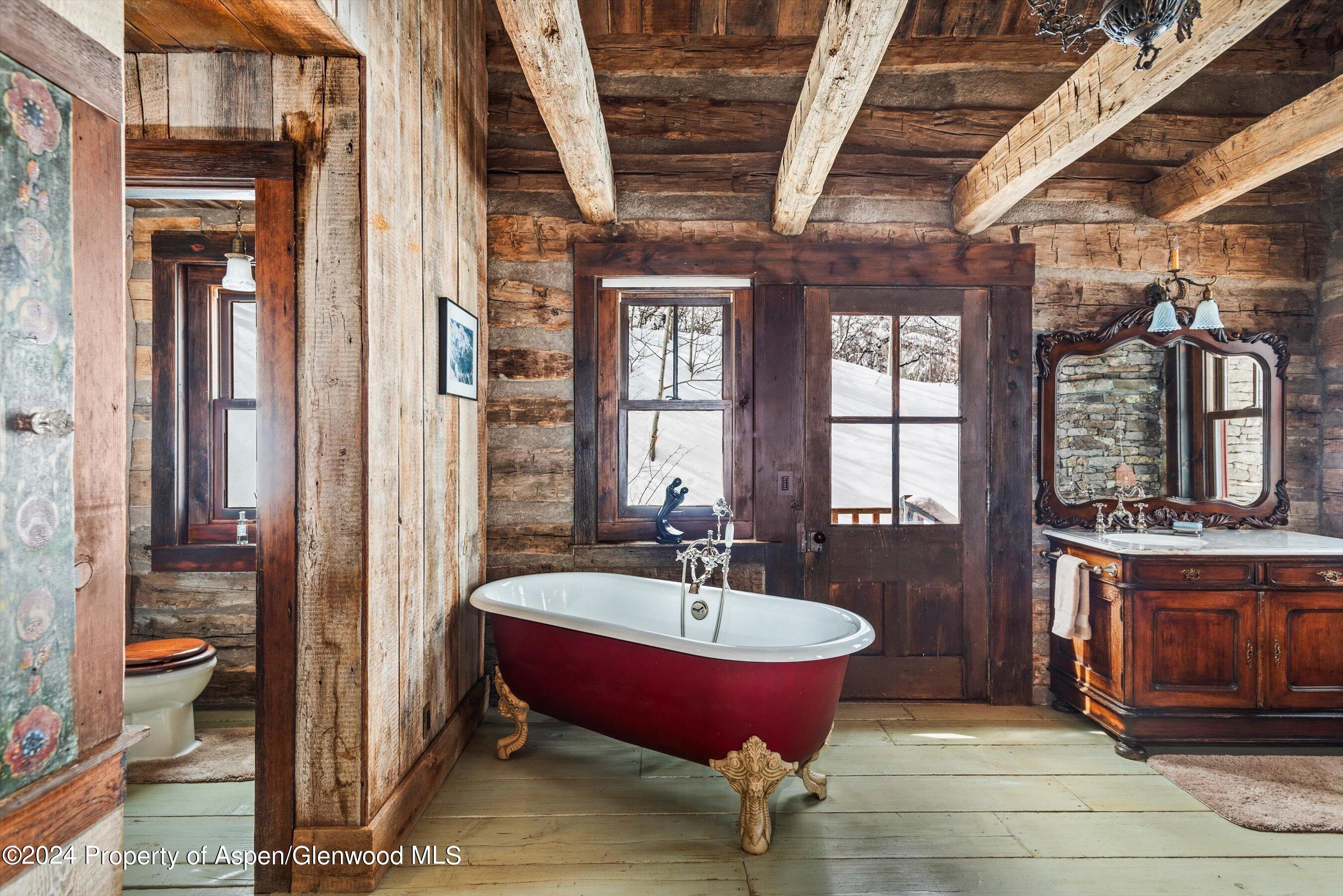 855 Moore Drive Aspen CO 81611