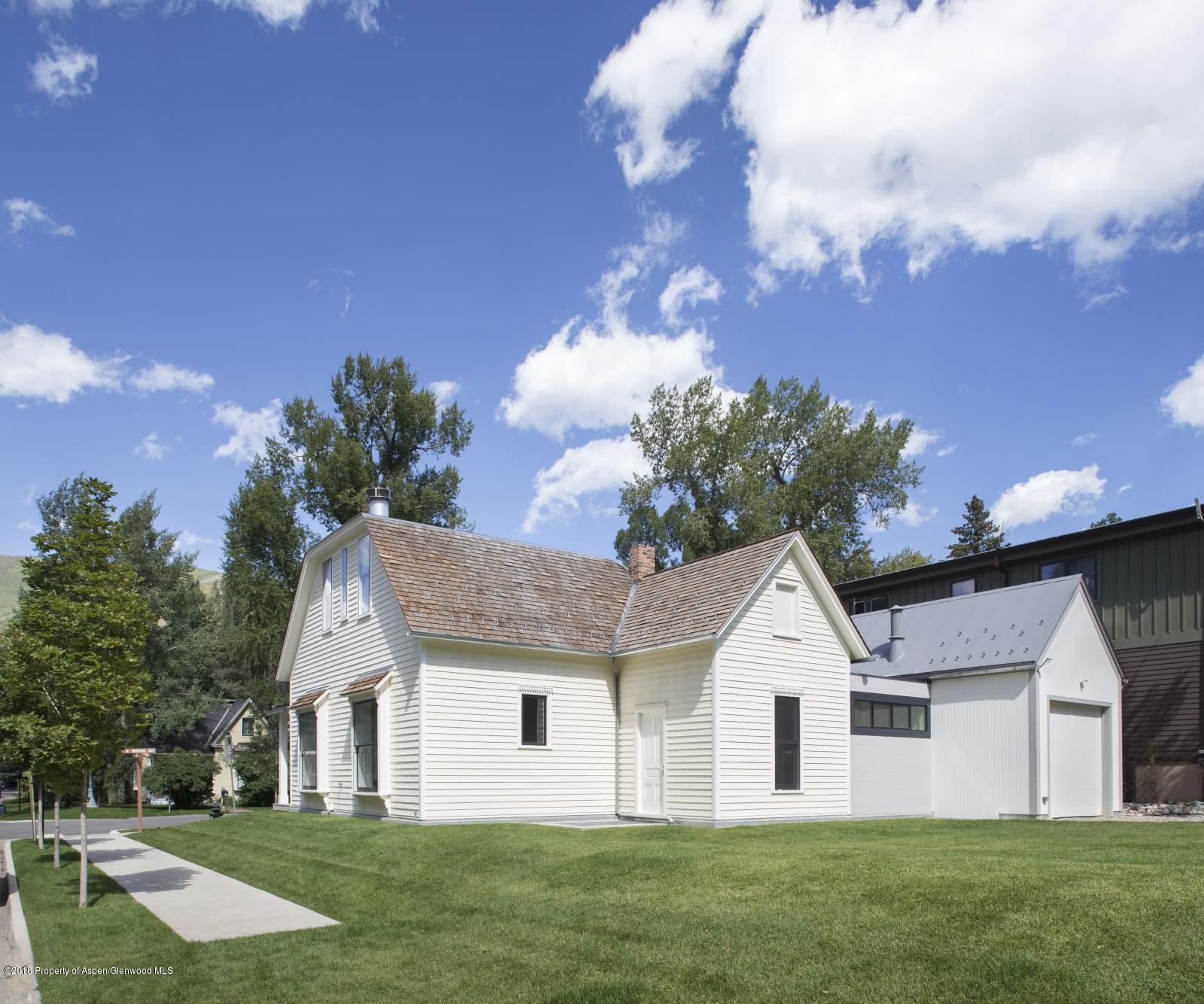 135 W Hopkins Avenue Aspen CO 81611