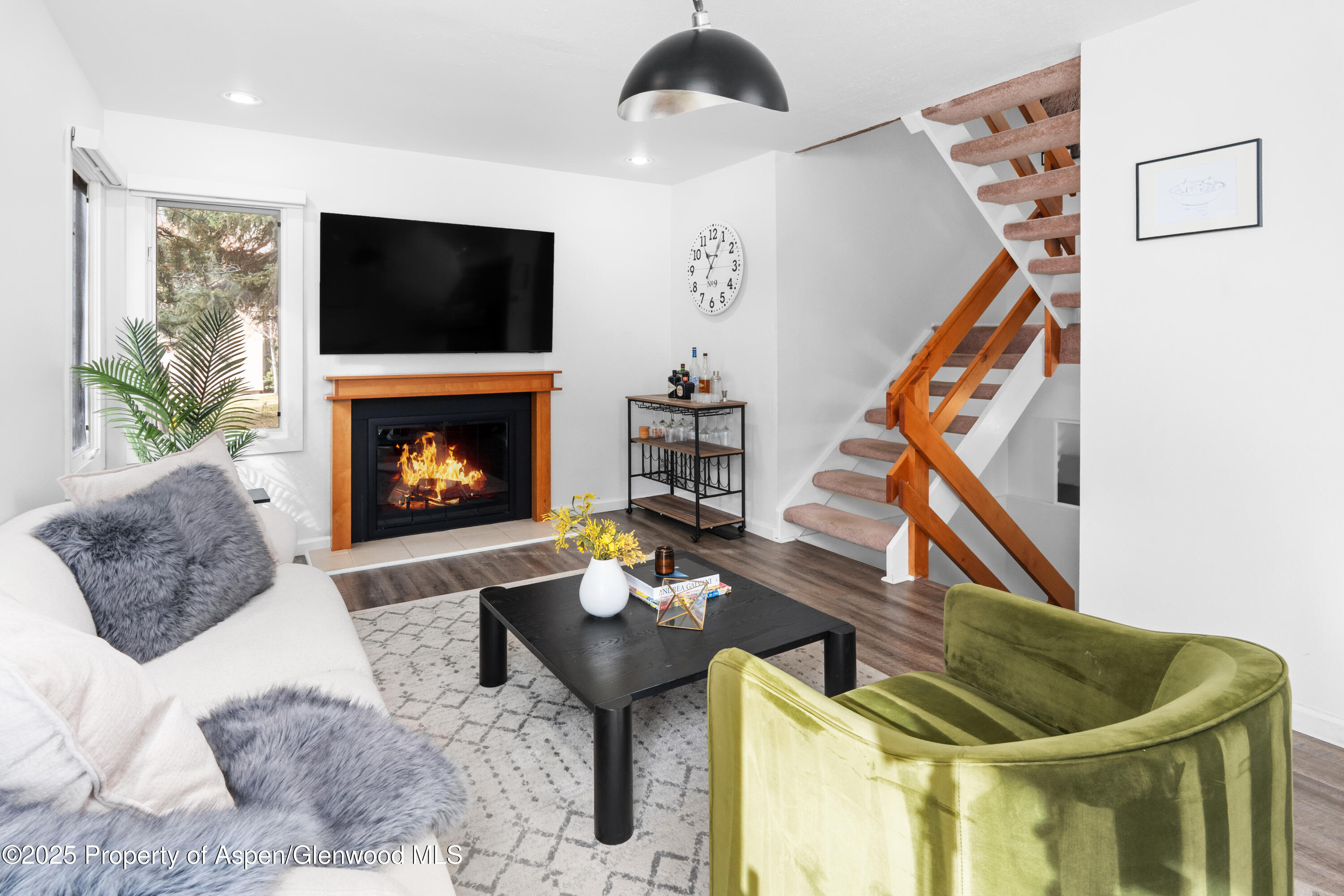 Aspen CO, 814 W Bleeker Street, Unit C-1