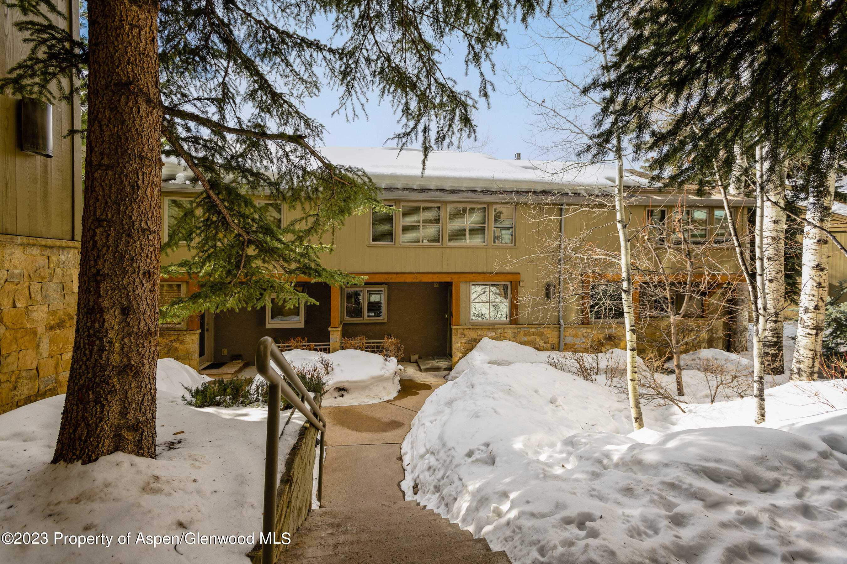 100 N 8th Street Aspen CO 81611