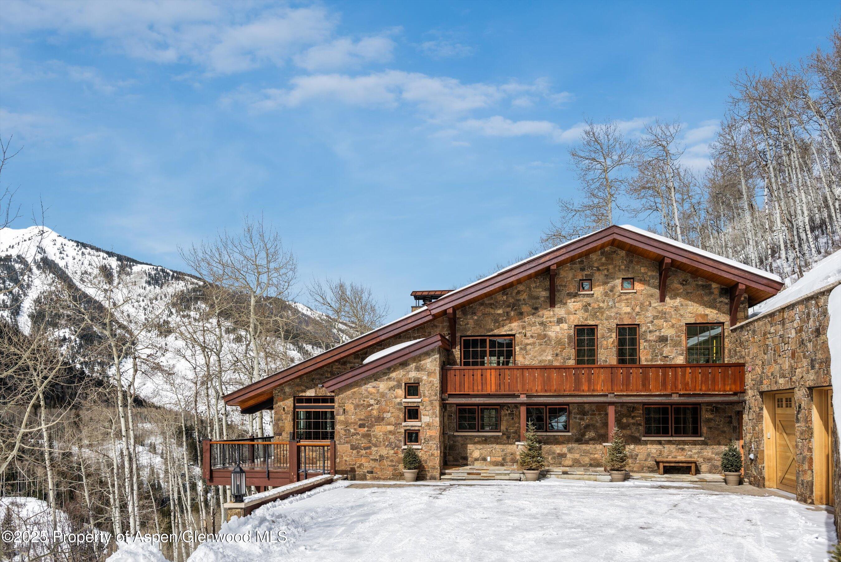 6770 Castle Creek Road Aspen CO 81611