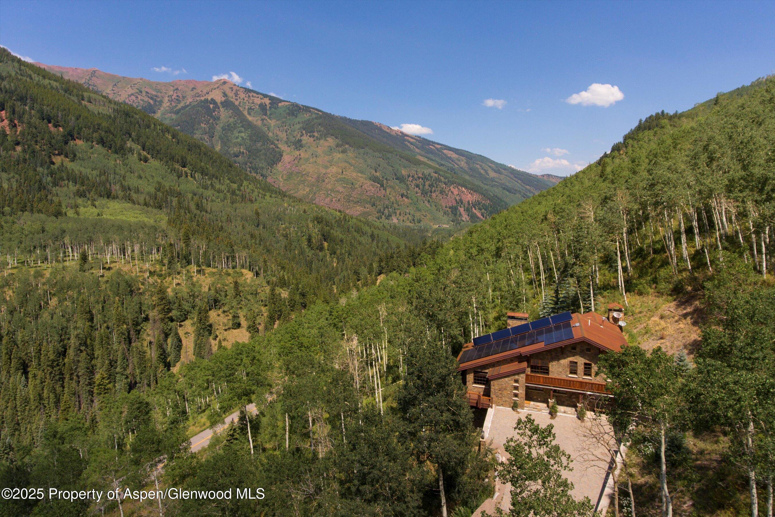 6770 Castle Creek Road Aspen CO 81611