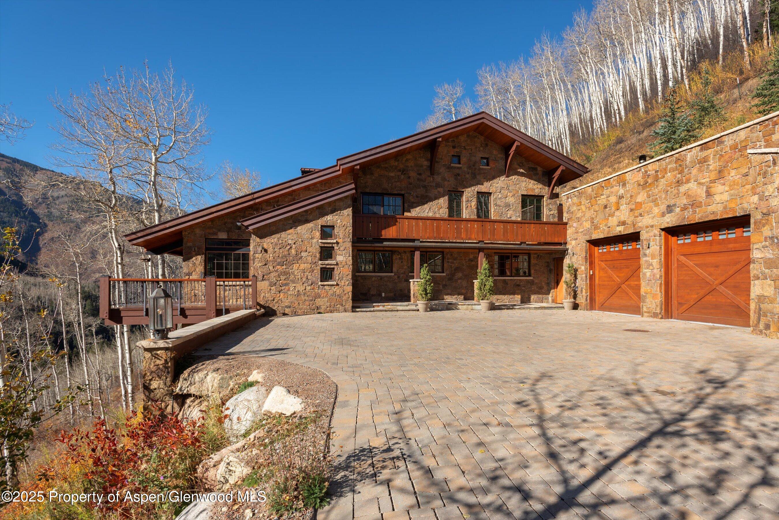 6770 Castle Creek Road Aspen CO 81611