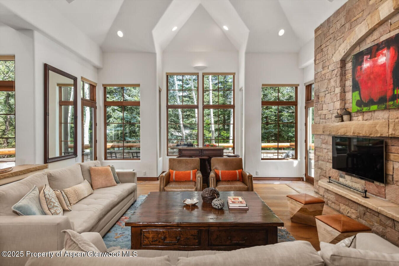 27 Timber Ridge Lane Snowmass Village CO 81615