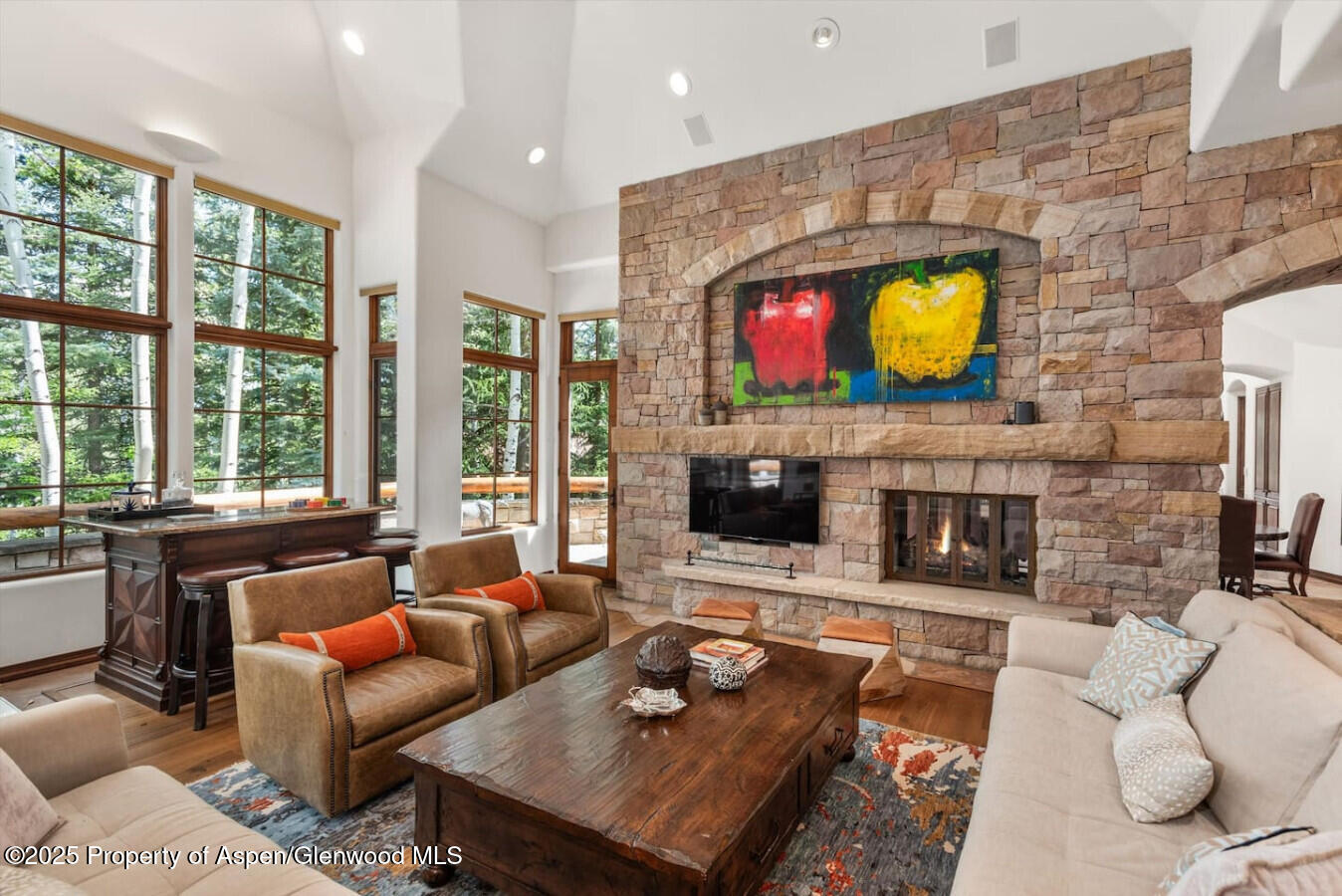 27 Timber Ridge Lane Snowmass Village CO 81615