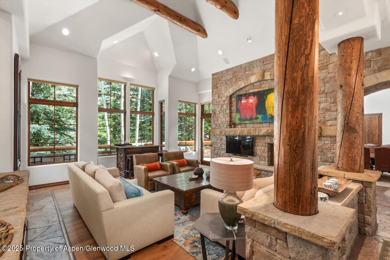 27 Timber Ridge Lane Snowmass Village CO 81615