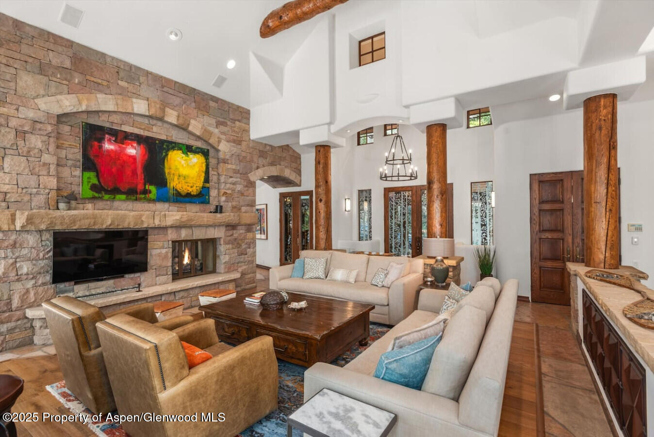 27 Timber Ridge Lane Snowmass Village CO 81615