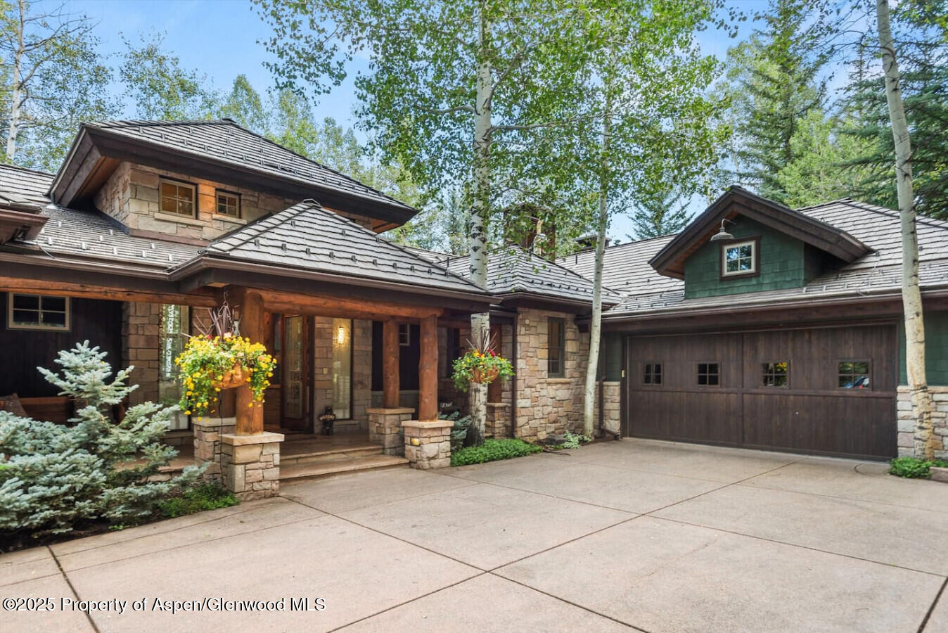 27 Timber Ridge Lane Snowmass Village CO 81615