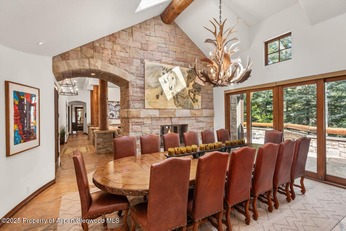 27 Timber Ridge Lane Snowmass Village CO 81615