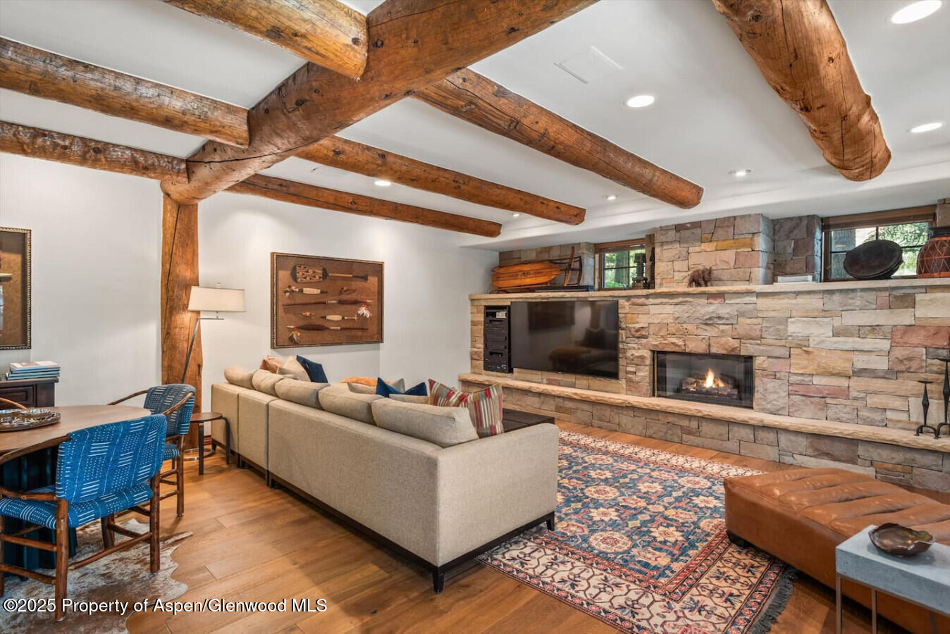 27 Timber Ridge Lane Snowmass Village CO 81615