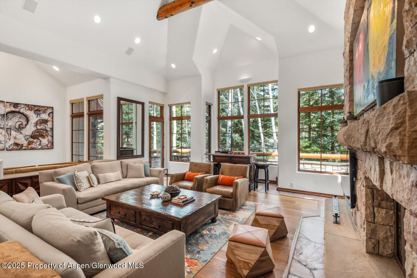 27 Timber Ridge Lane Snowmass Village CO 81615