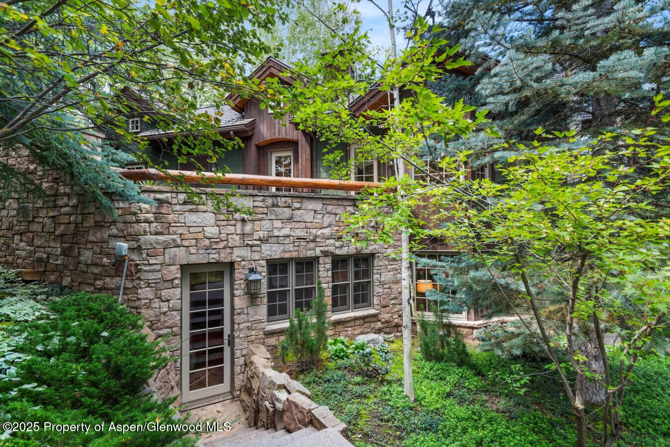 27 Timber Ridge Lane Snowmass Village CO 81615