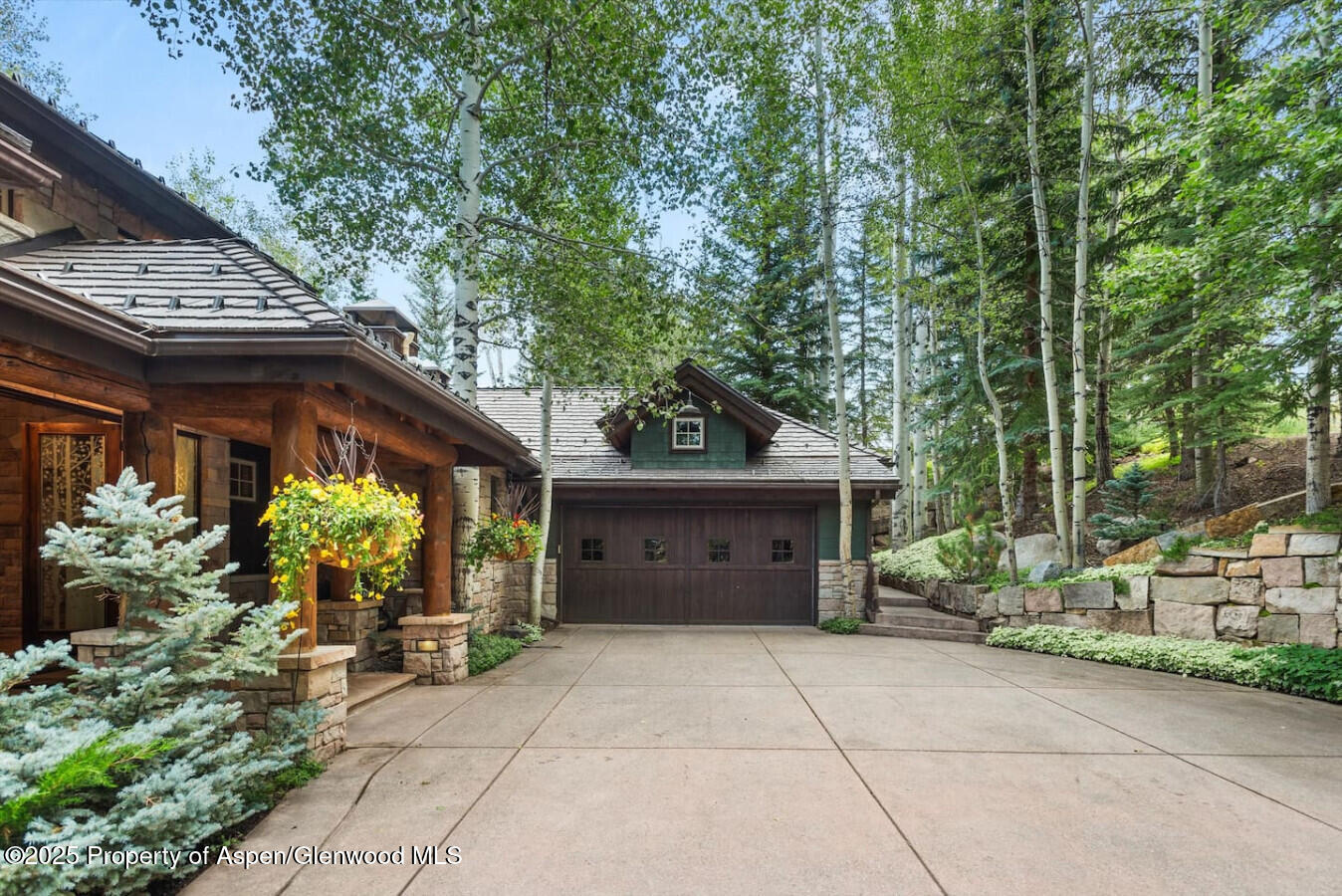 27 Timber Ridge Lane Snowmass Village CO 81615