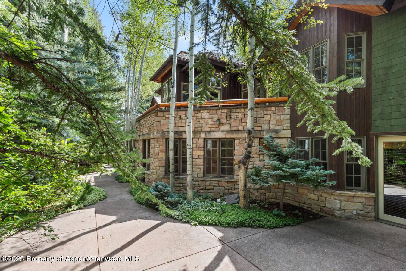 27 Timber Ridge Lane Snowmass Village CO 81615