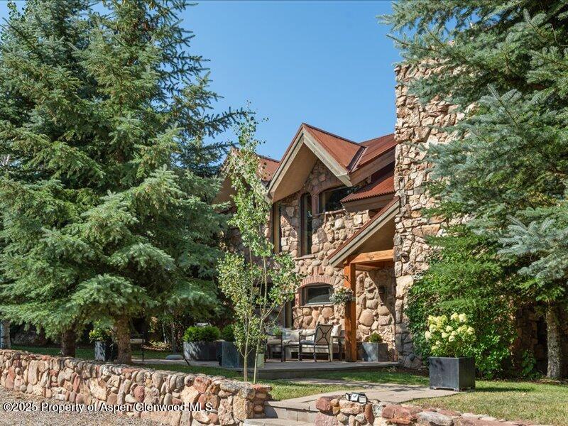 26 Bunker Loop Aspen CO 81611