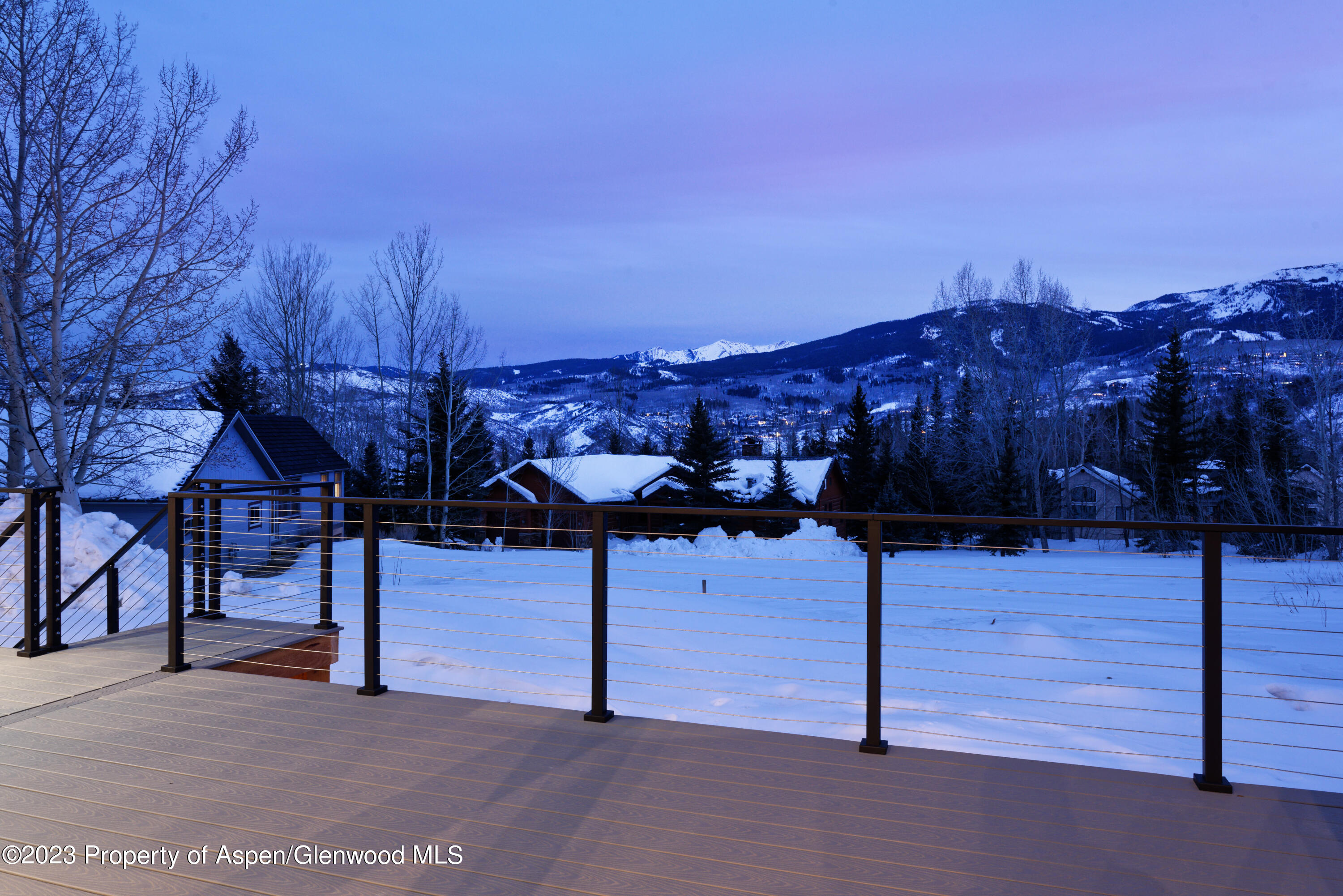 888 Horse Ranch Drive Snowmass Village CO 81615