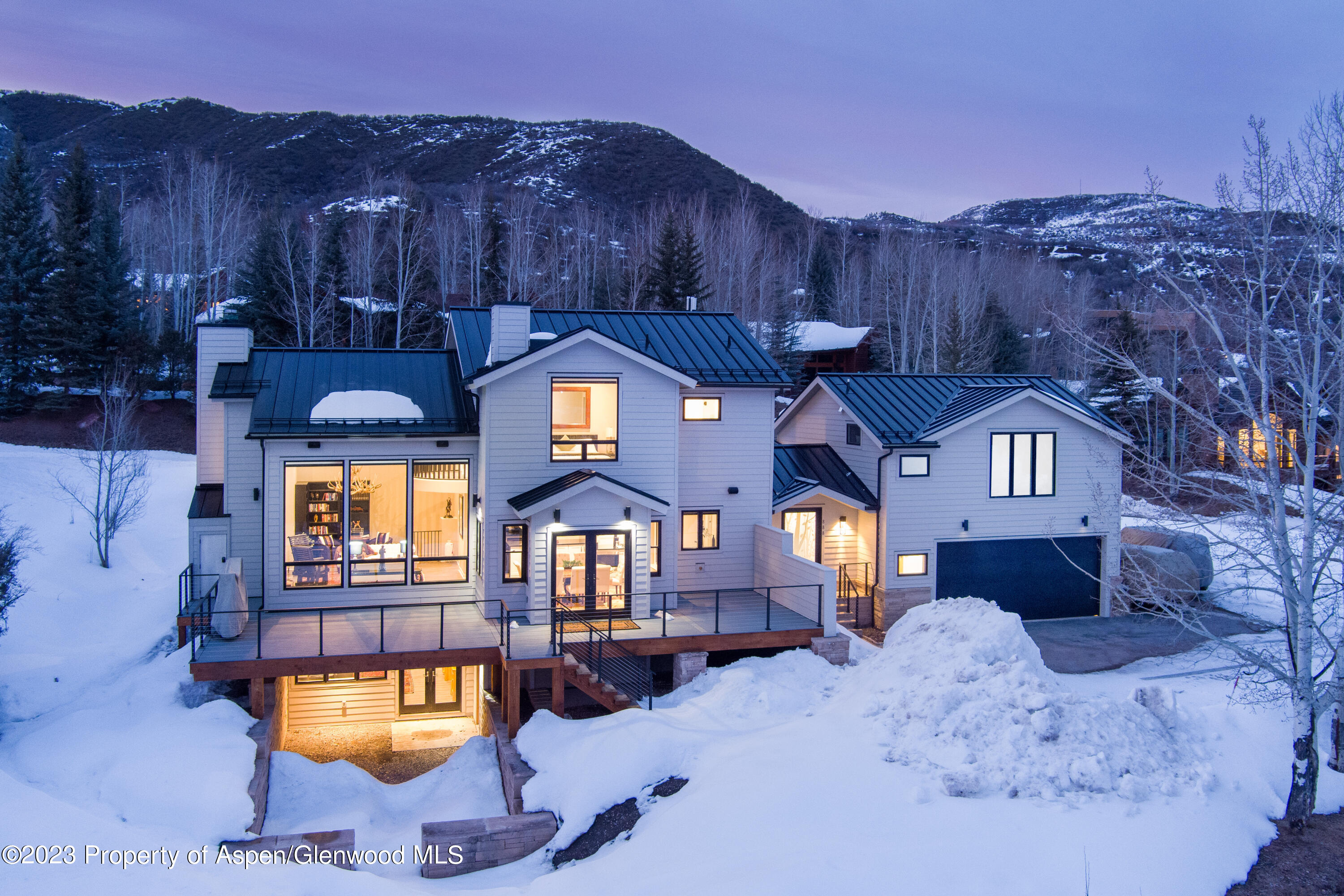 888 Horse Ranch Drive Snowmass Village CO 81615