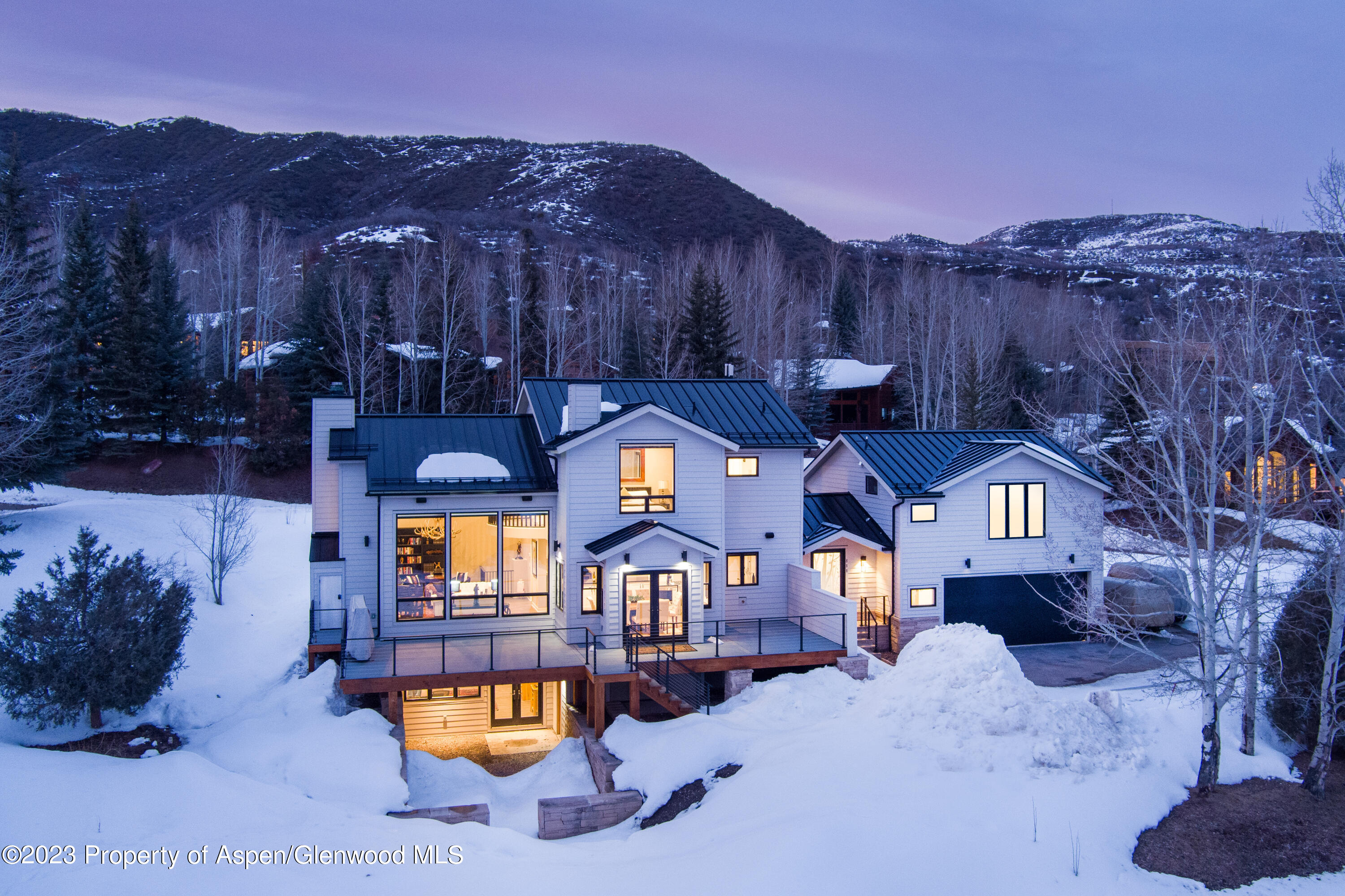 888 Horse Ranch Drive Snowmass Village CO 81615