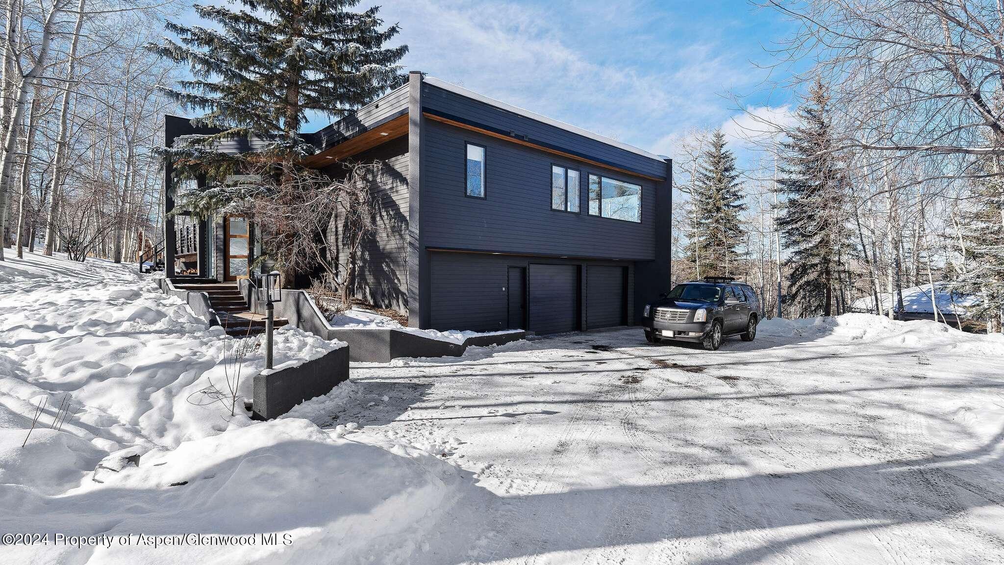 233 Stellar Lane Snowmass Village CO 81615