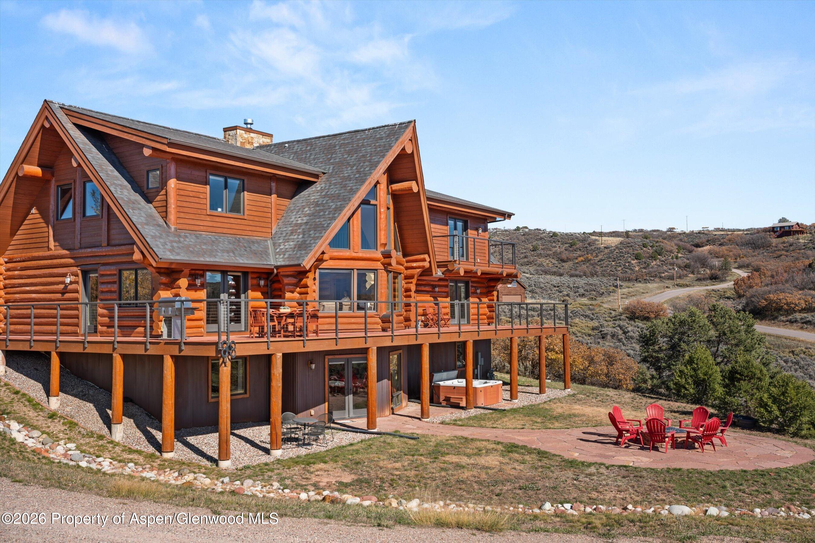 231 Buck Point Road Carbondale CO 81623