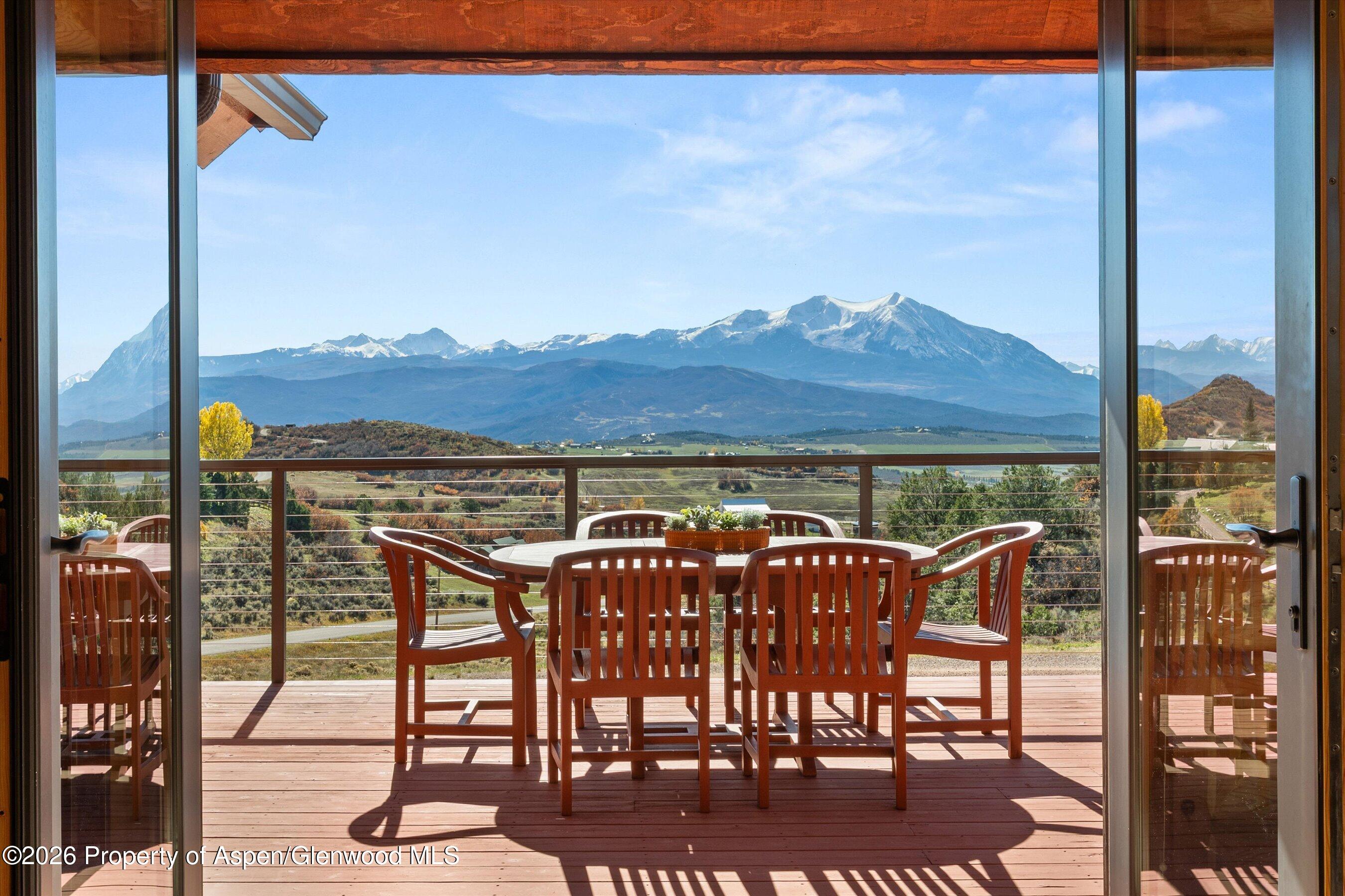 231 Buck Point Road Carbondale CO 81623