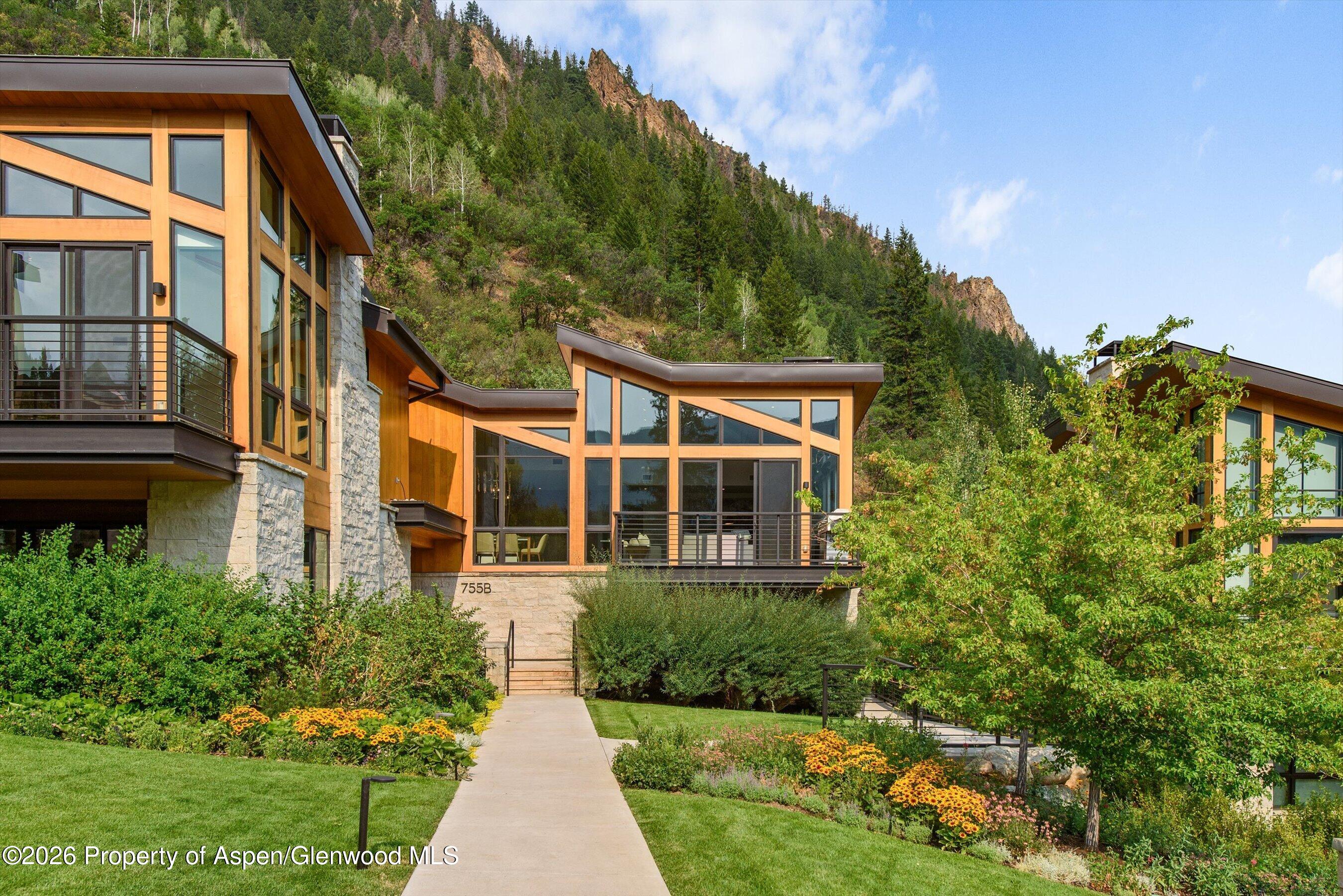 755 S Aspen Street Aspen CO 81611