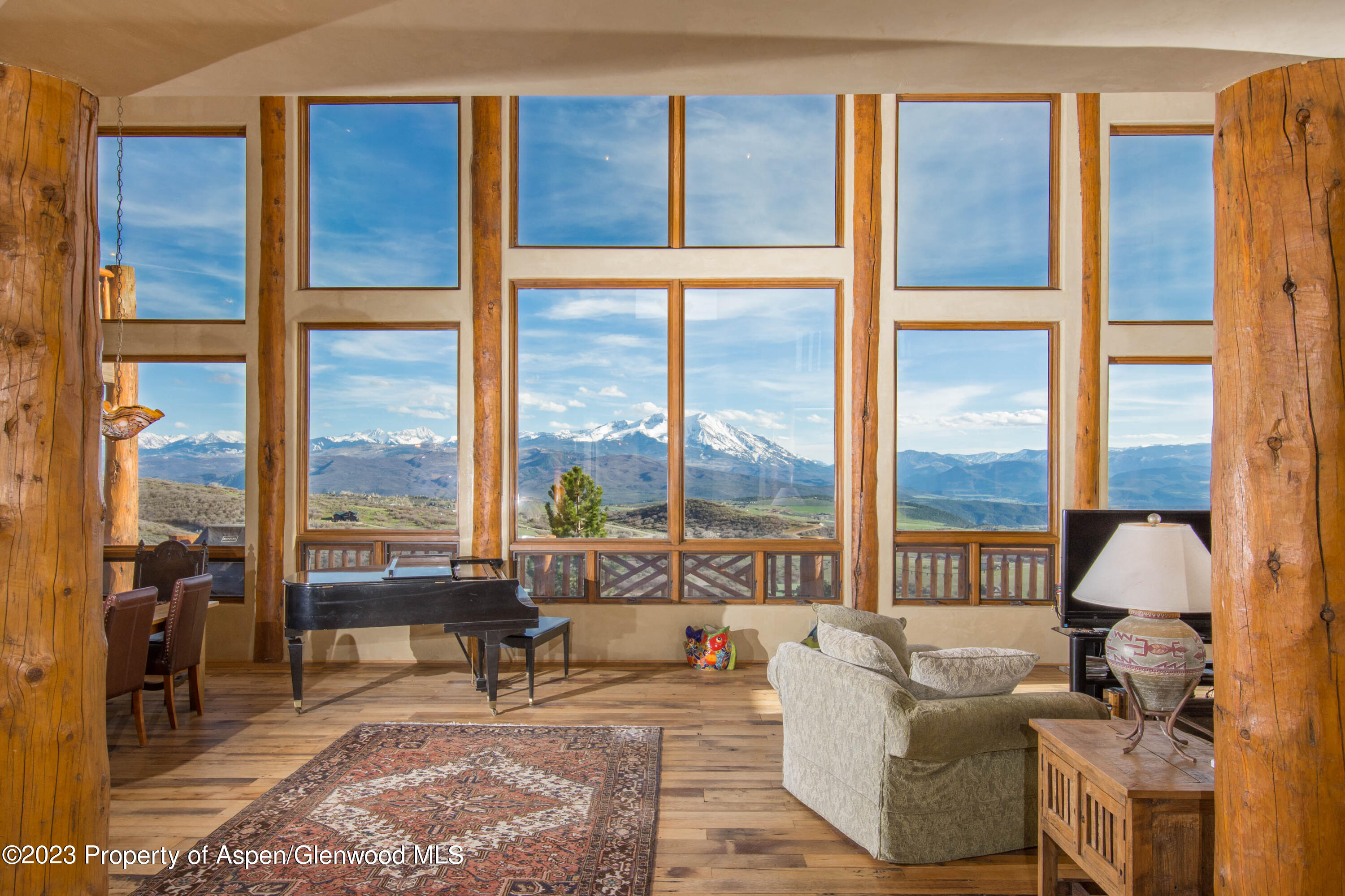 712 Buck Point Road Carbondale CO 81623