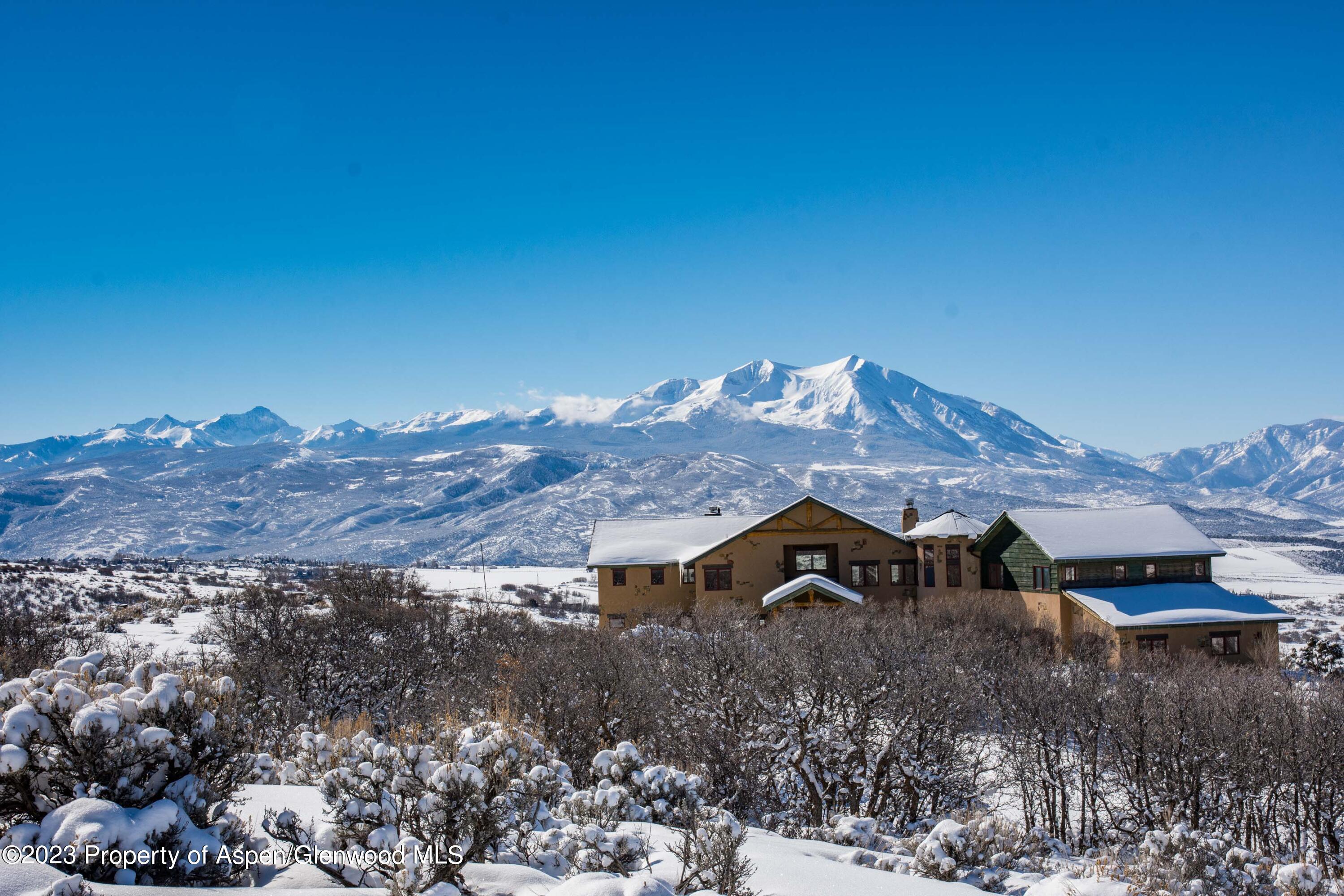 712 Buck Point Road Carbondale CO 81623