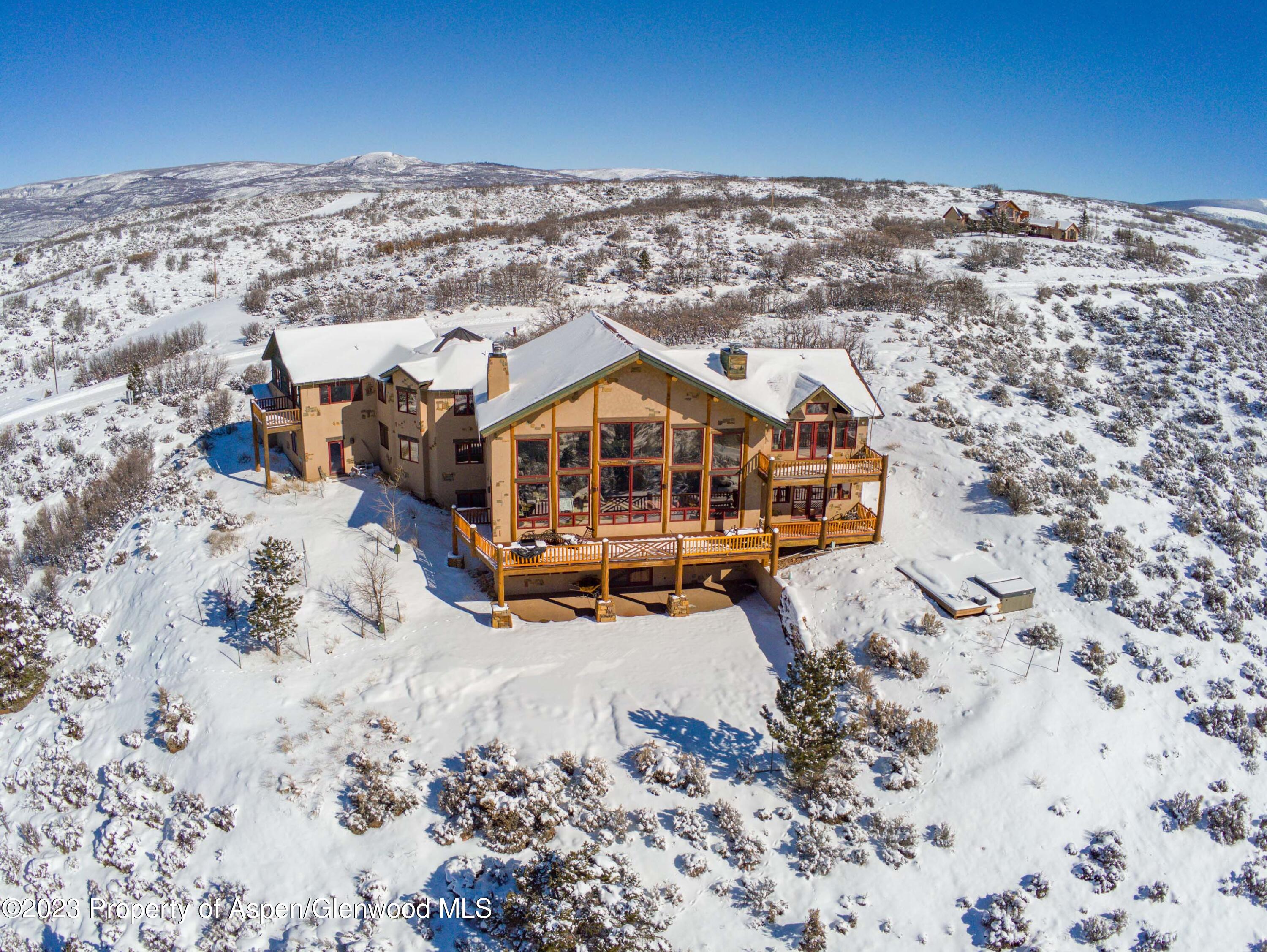 712 Buck Point Road Carbondale CO 81623