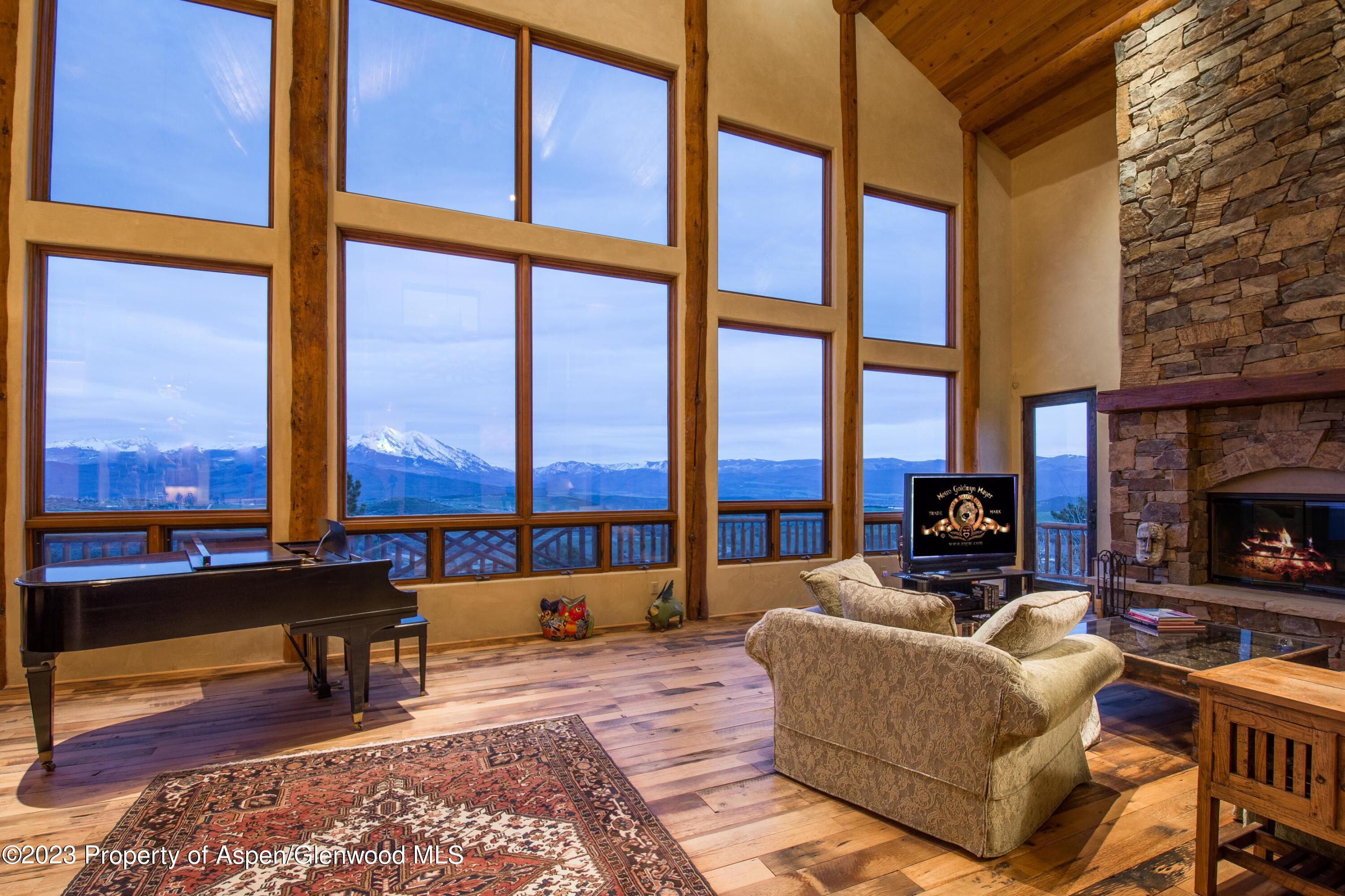 712 Buck Point Road Carbondale CO 81623