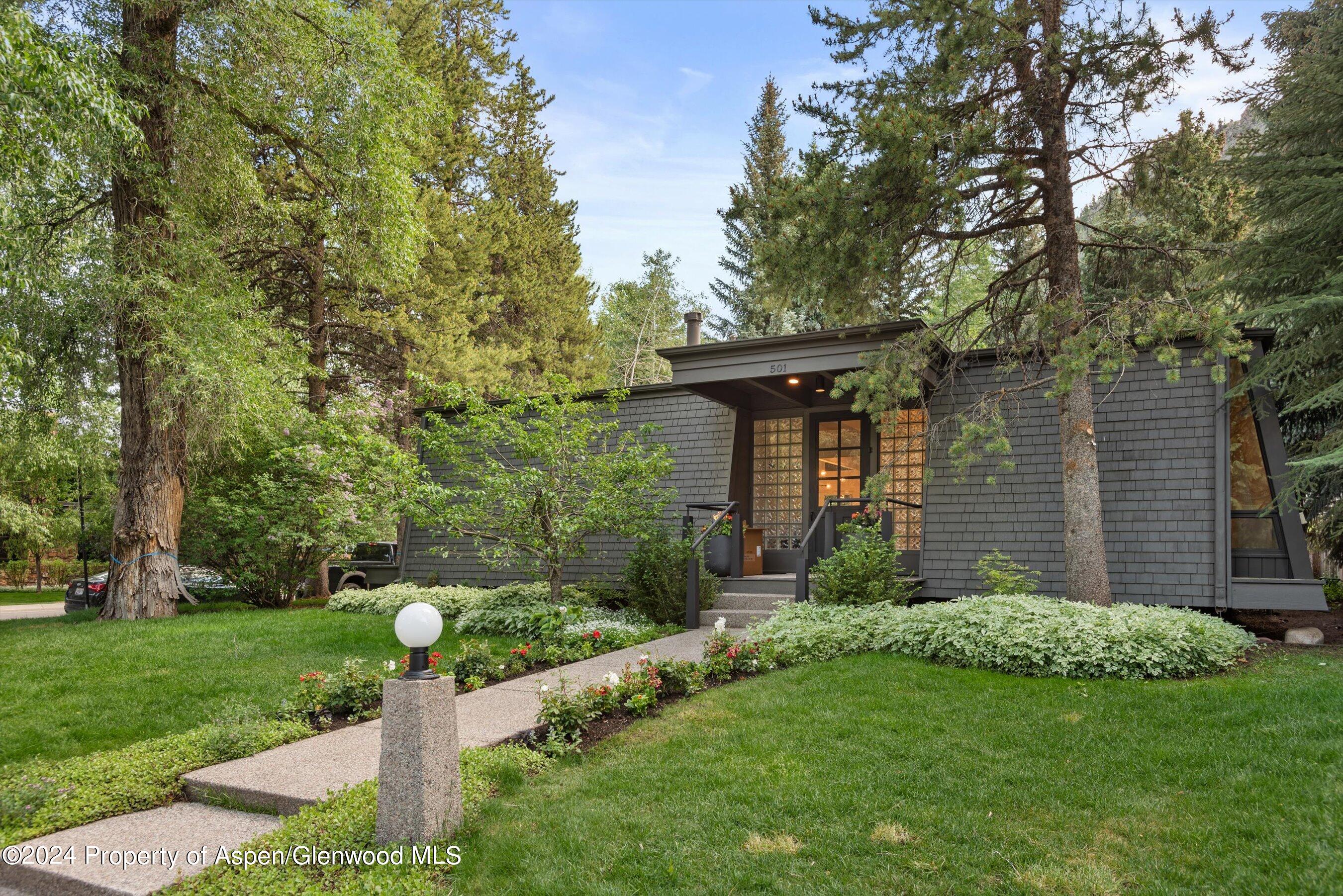 501 W Bleeker Street Aspen CO 81611