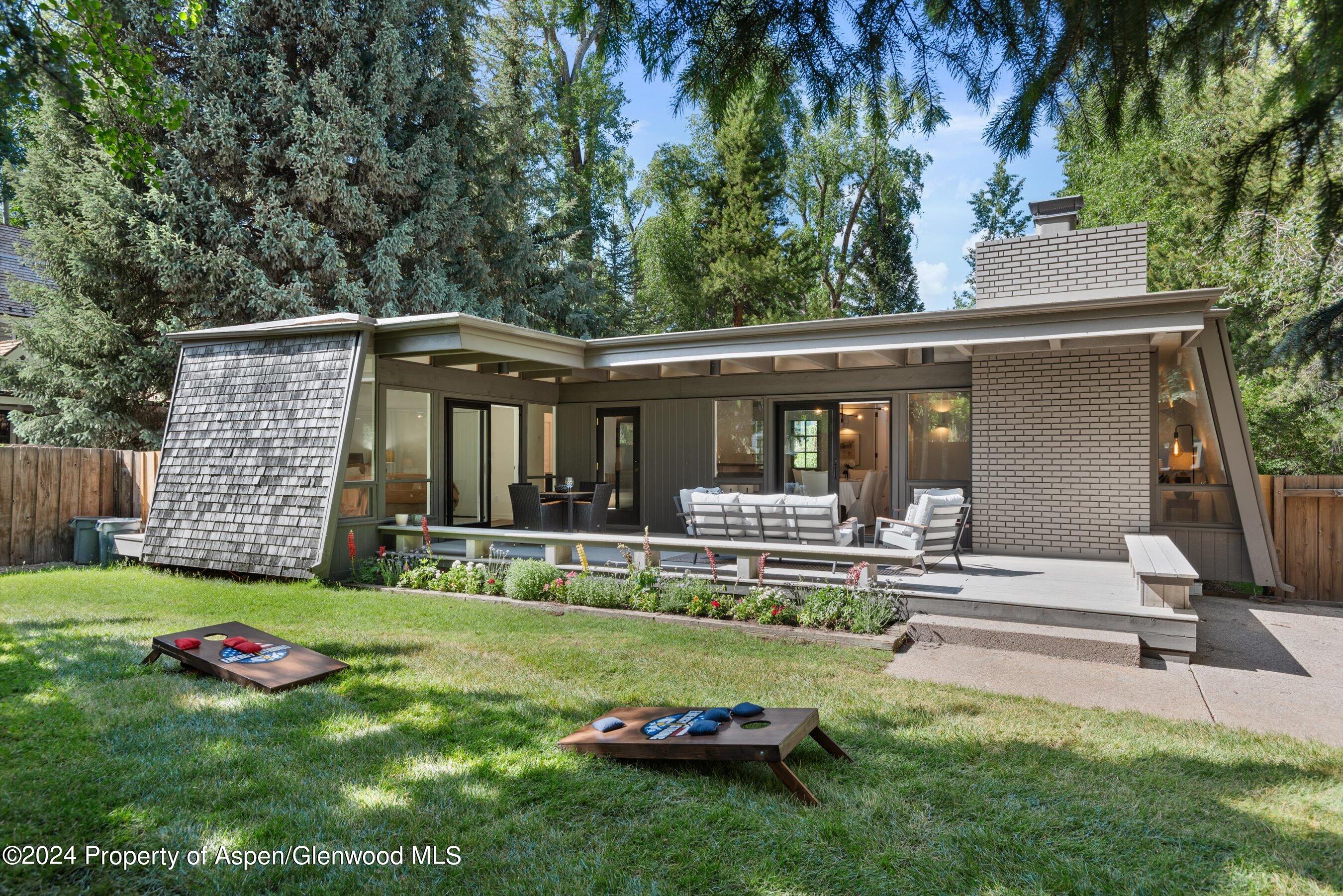 501 W Bleeker Street Aspen CO 81611