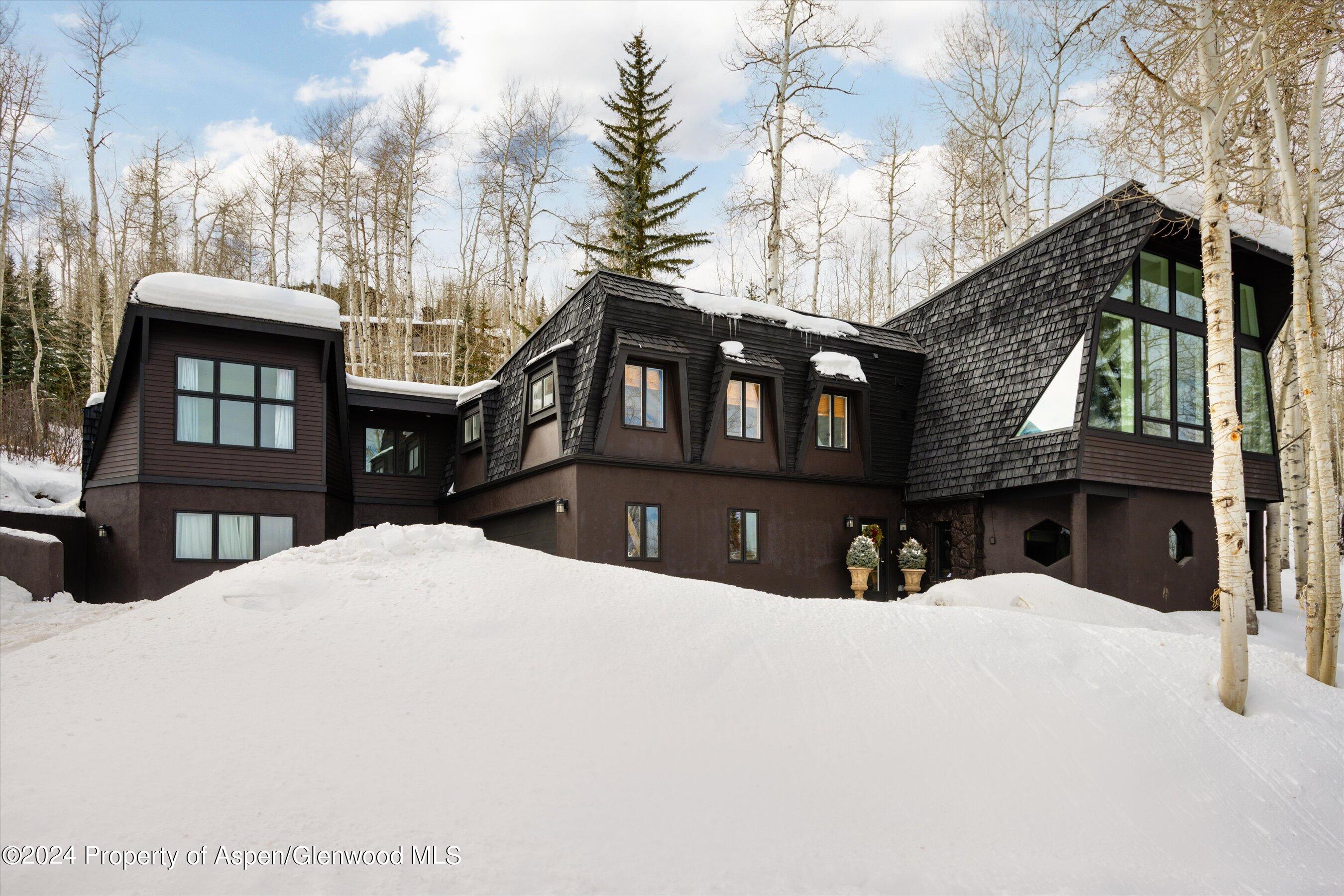 126 Edgewood Lane Snowmass Village CO 81615