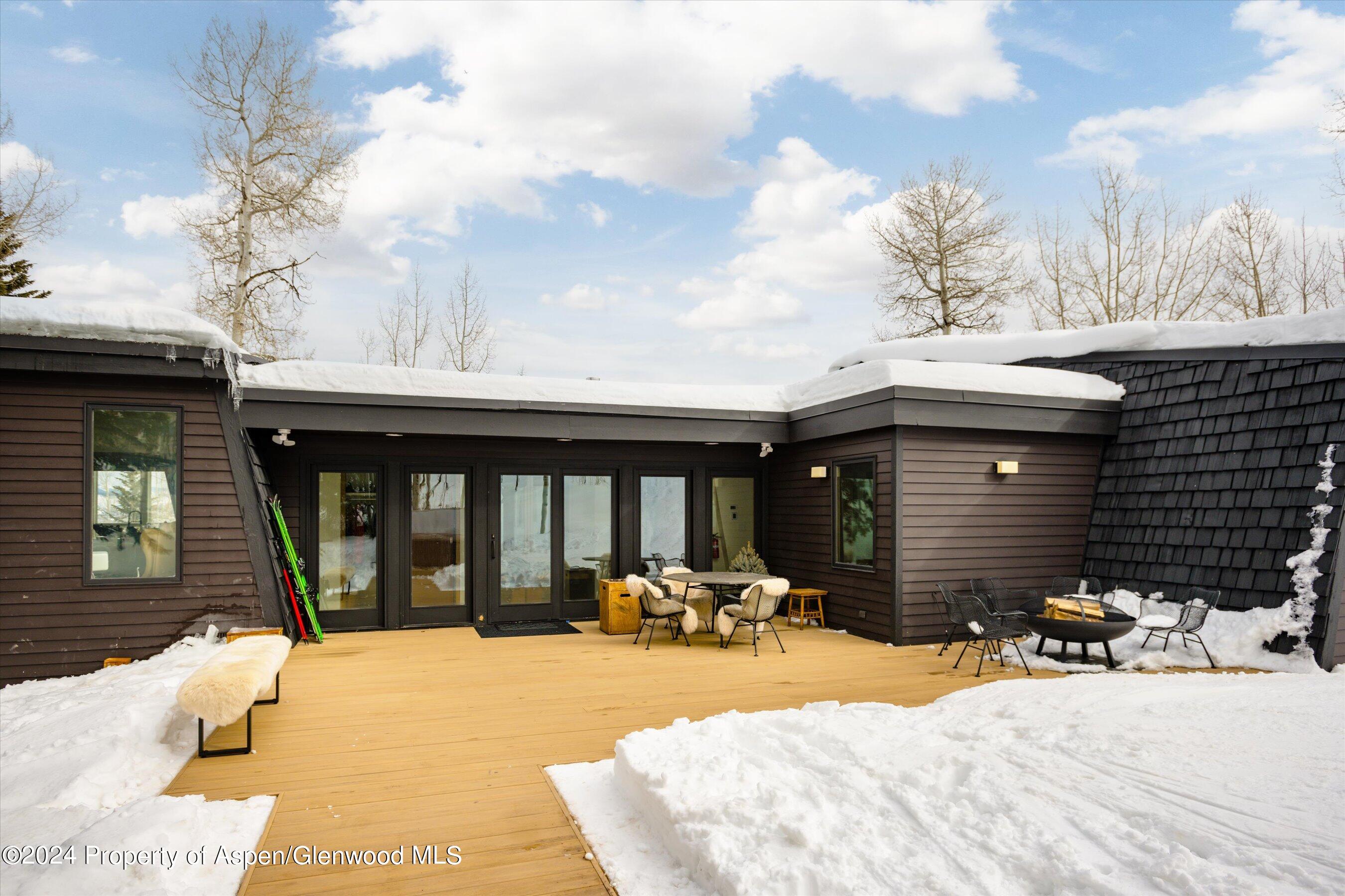 126 Edgewood Lane Snowmass Village CO 81615