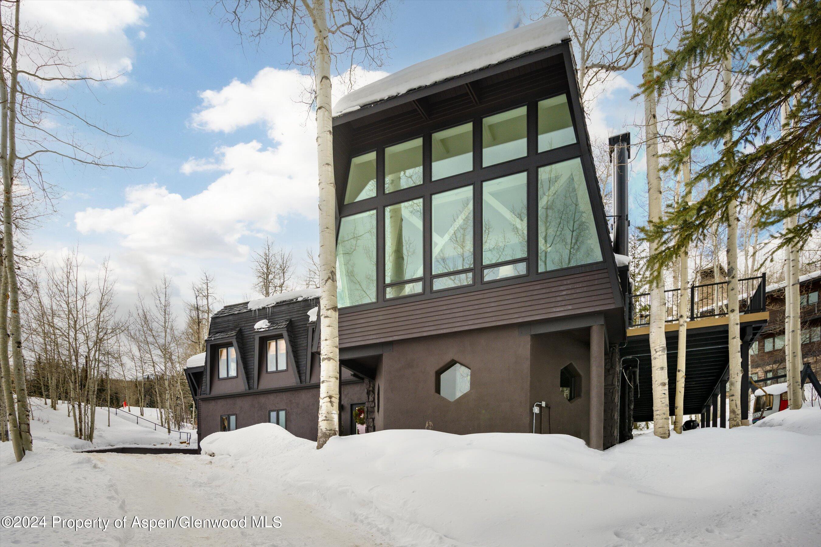 126 Edgewood Lane Snowmass Village CO 81615