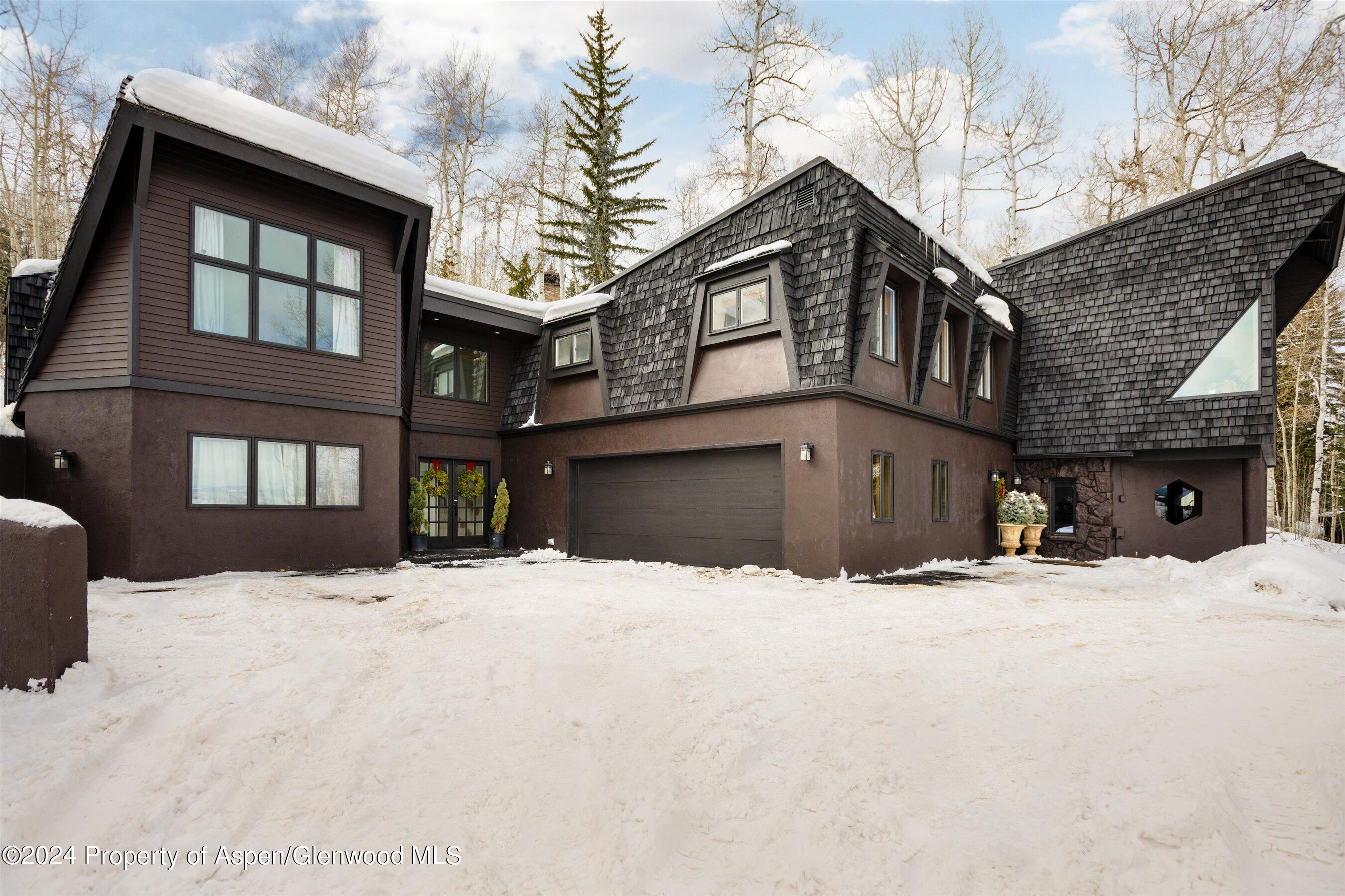 126 Edgewood Lane Snowmass Village CO 81615