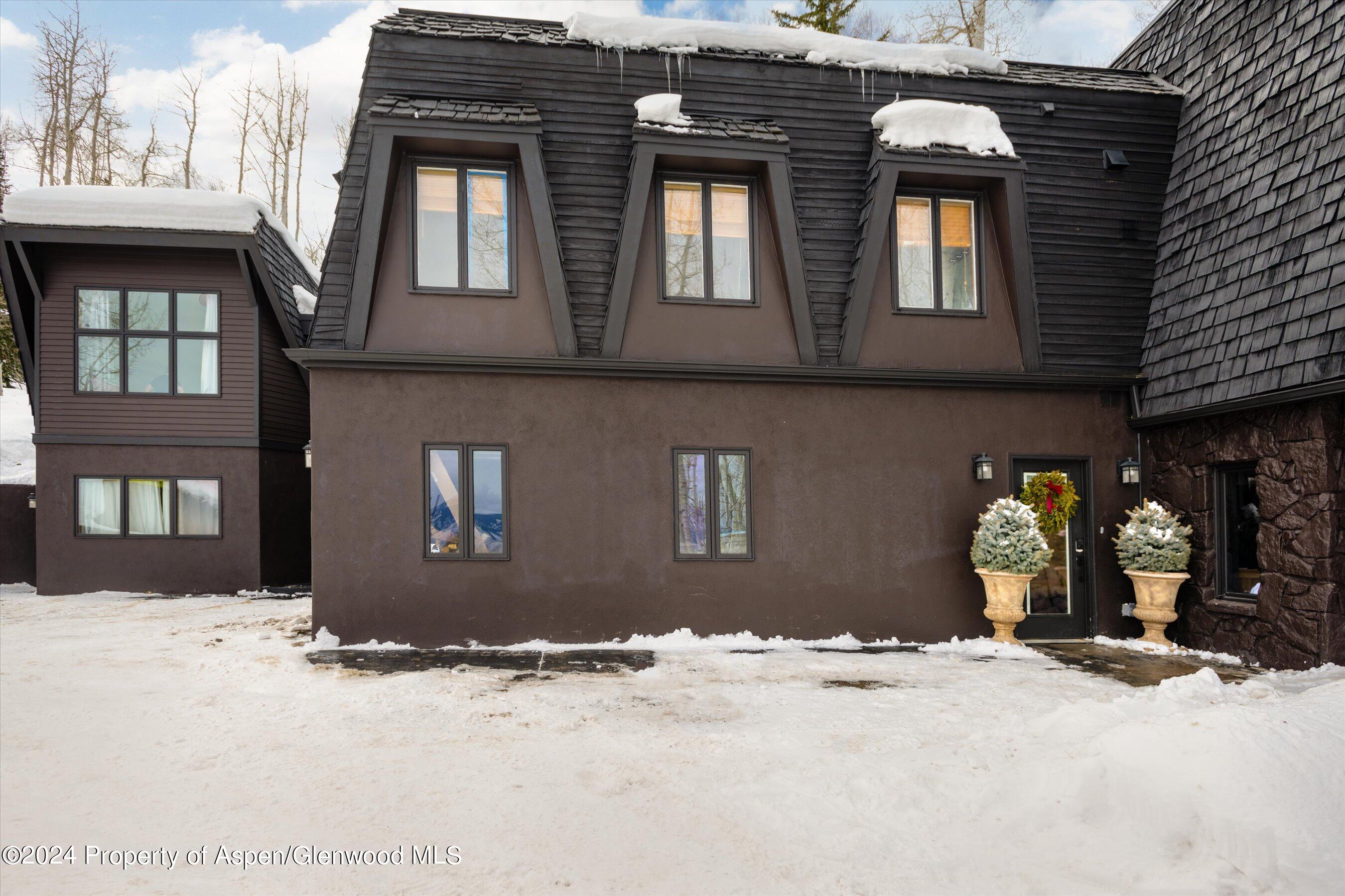 126 Edgewood Lane Snowmass Village CO 81615
