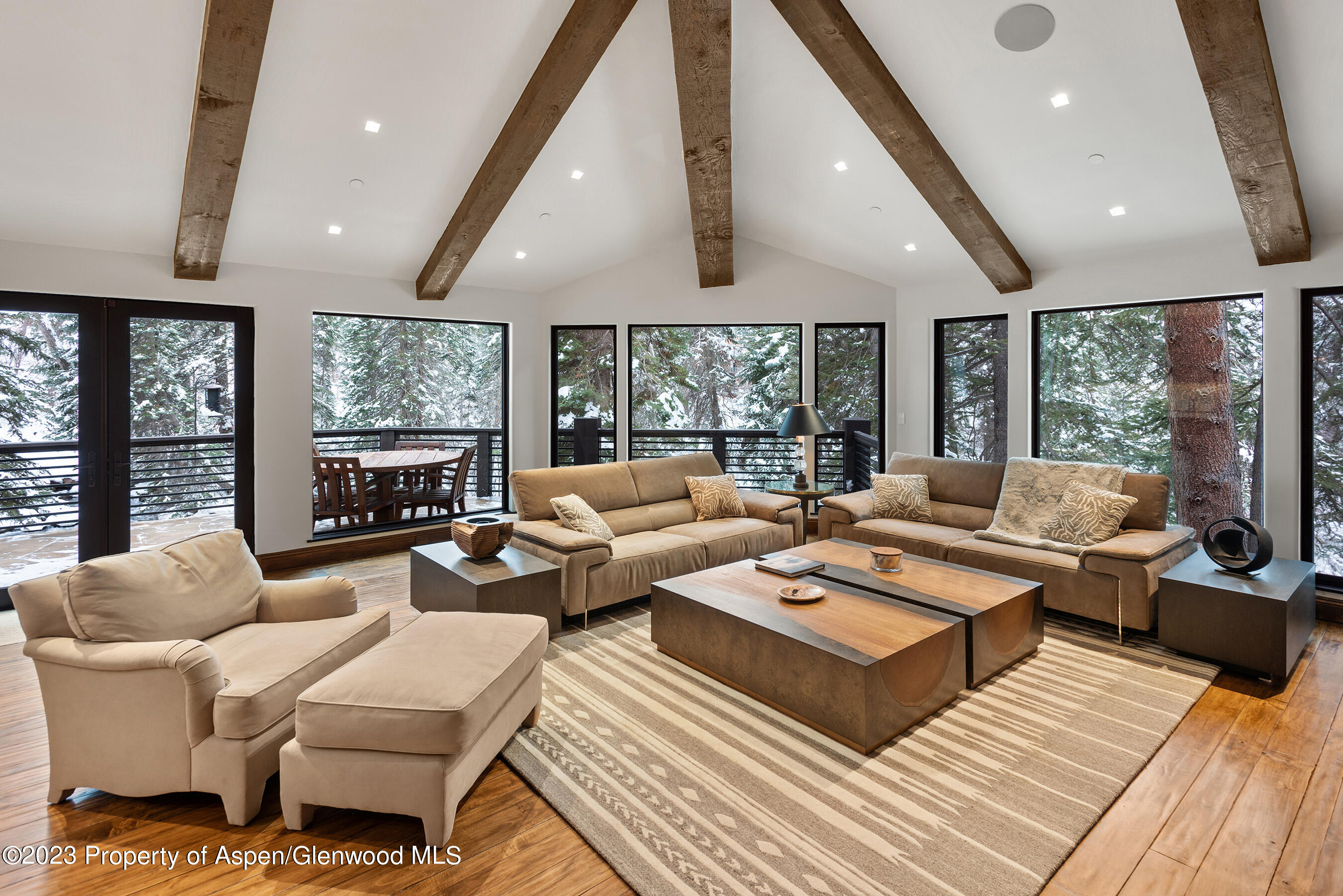 1819 Maroon Creek Road Aspen CO 81611