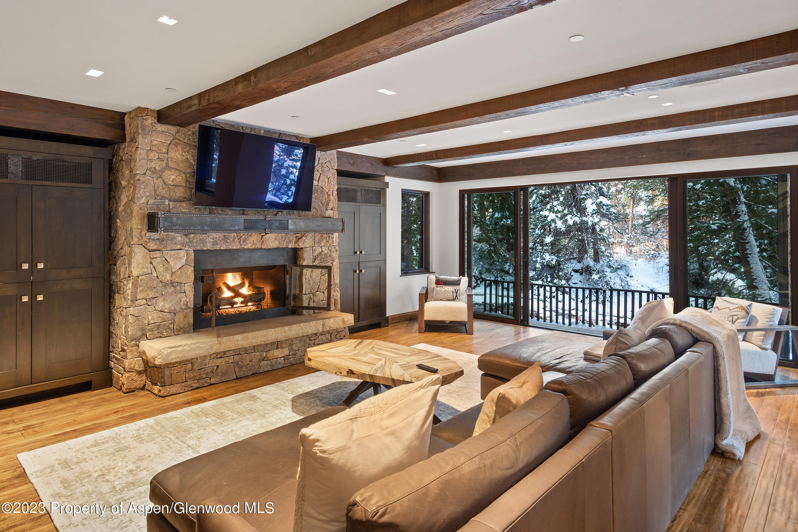 1819 Maroon Creek Road Aspen CO 81611