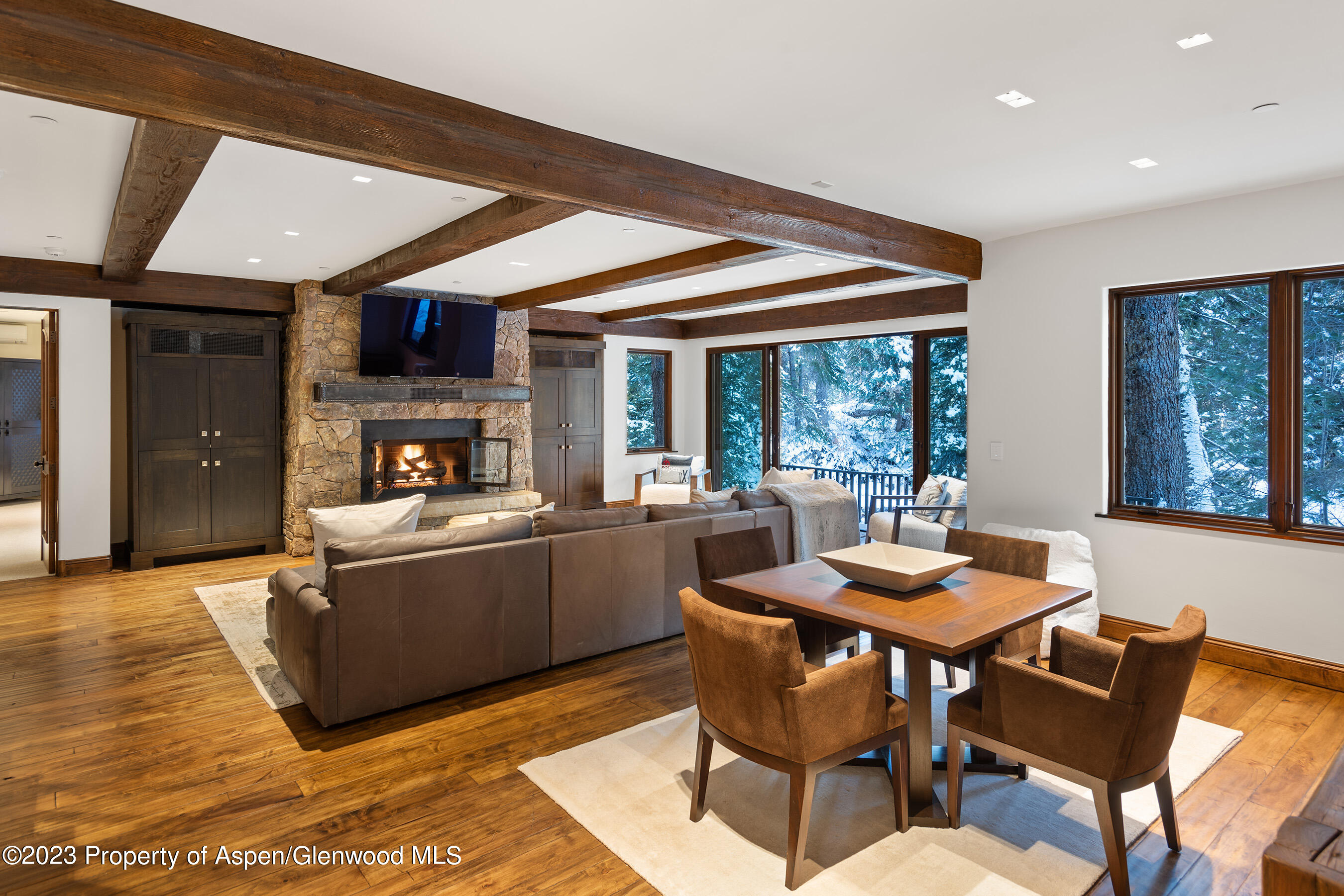 1819 Maroon Creek Road Aspen CO 81611