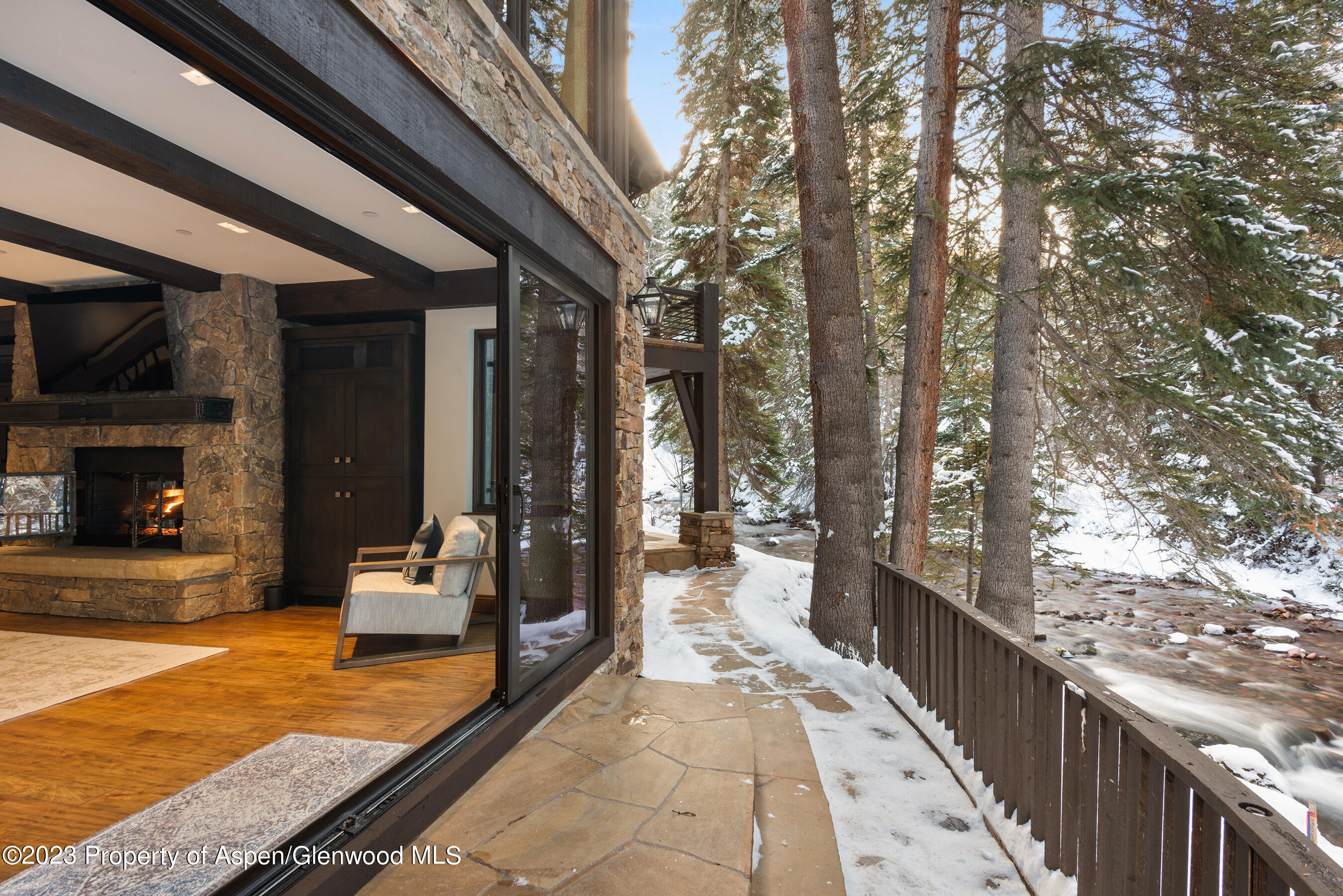 1819 Maroon Creek Road Aspen CO 81611