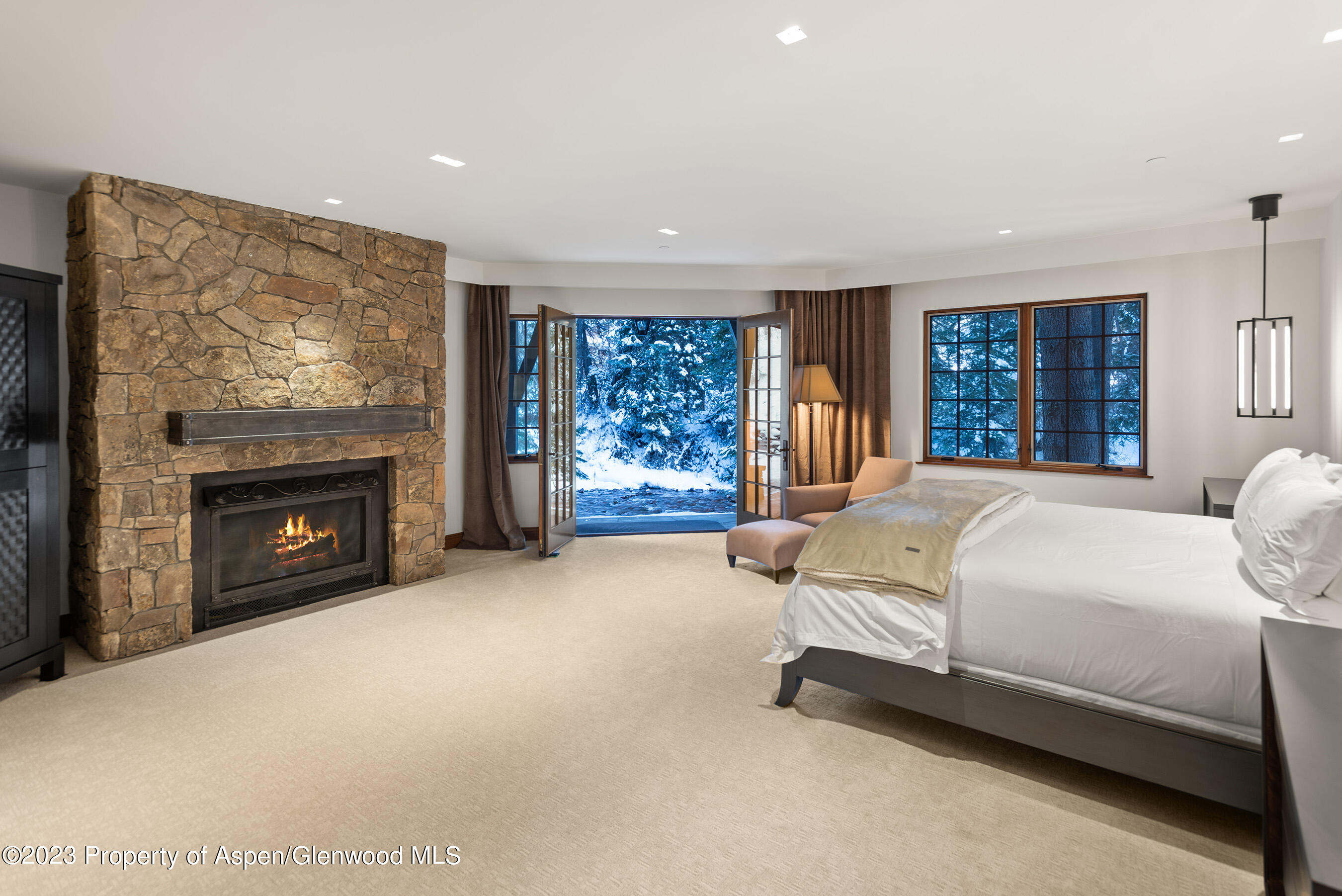 1819 Maroon Creek Road Aspen CO 81611