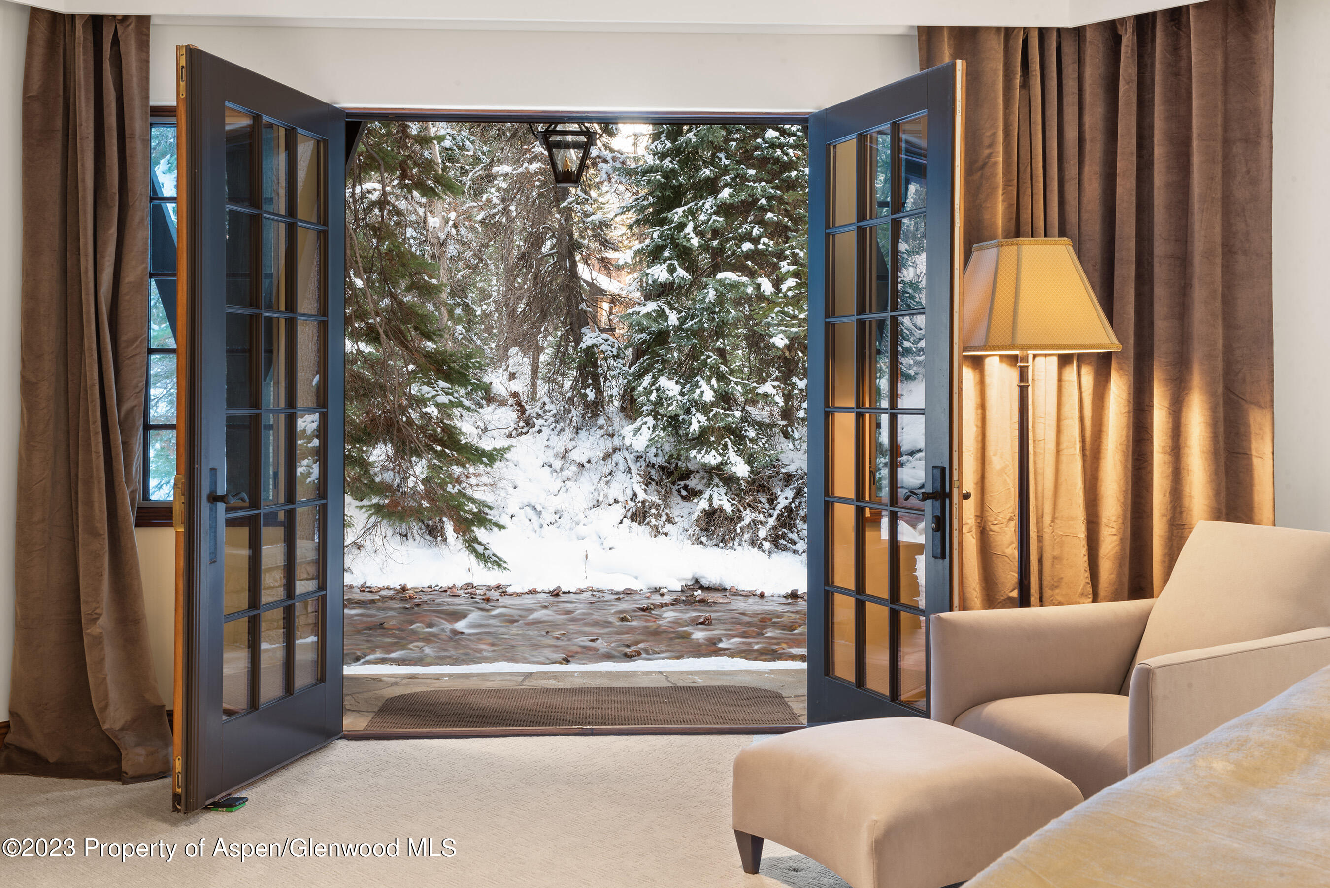 1819 Maroon Creek Road Aspen CO 81611