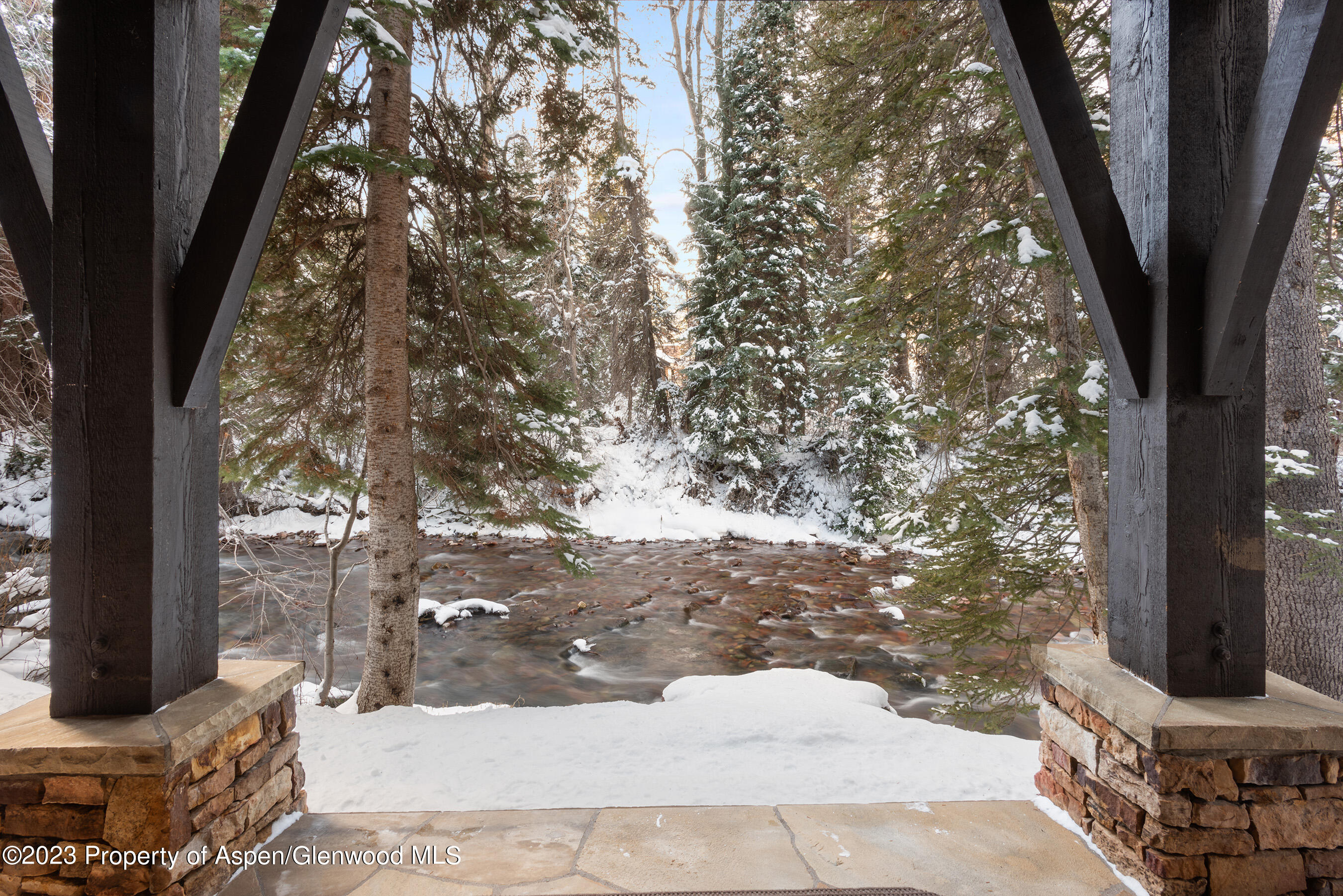 1819 Maroon Creek Road Aspen CO 81611