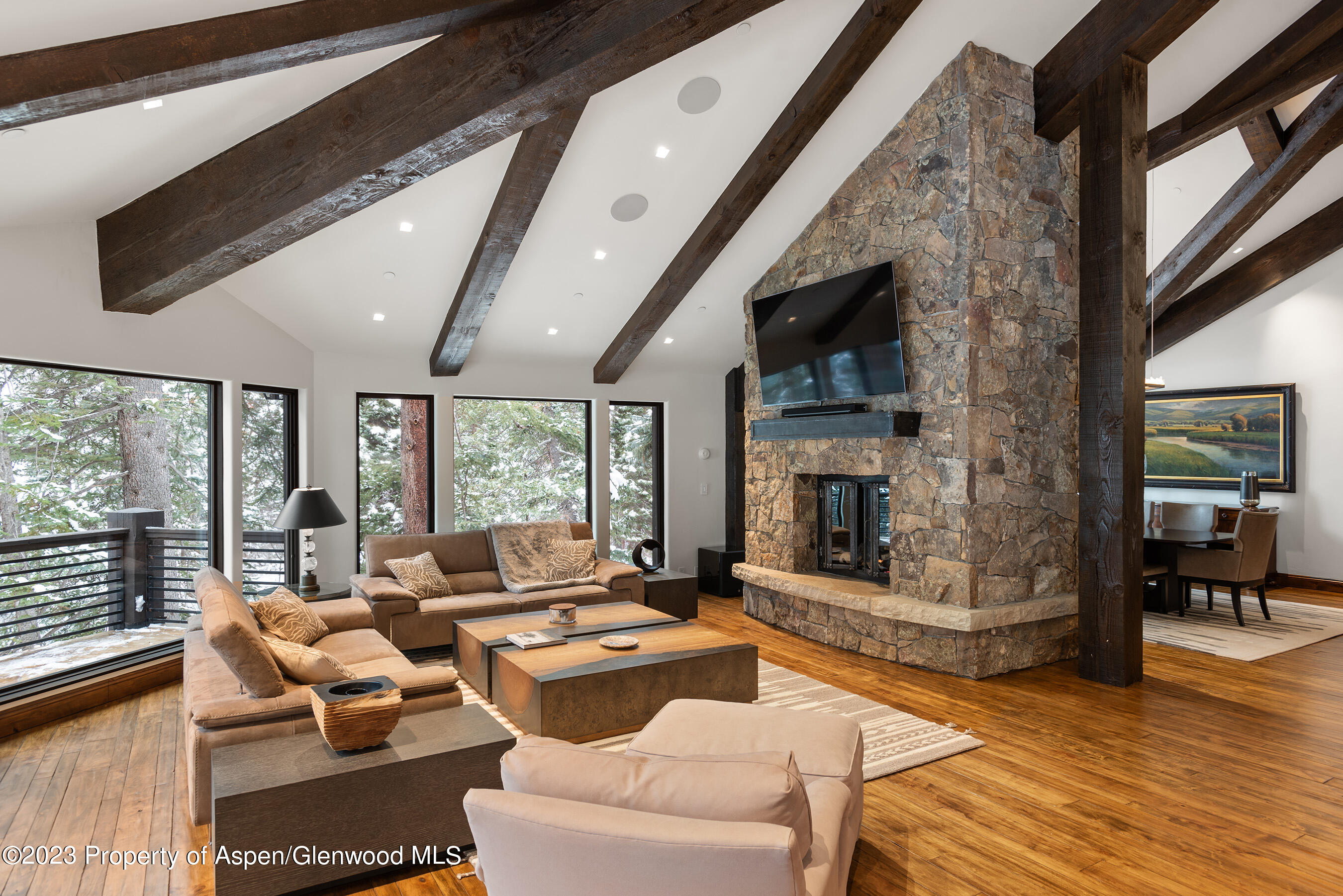 1819 Maroon Creek Road Aspen CO 81611