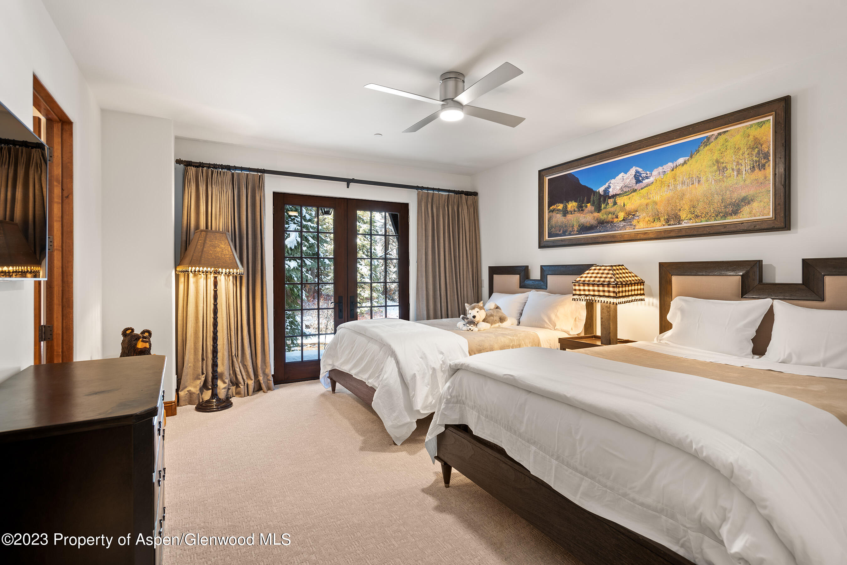 1819 Maroon Creek Road Aspen CO 81611