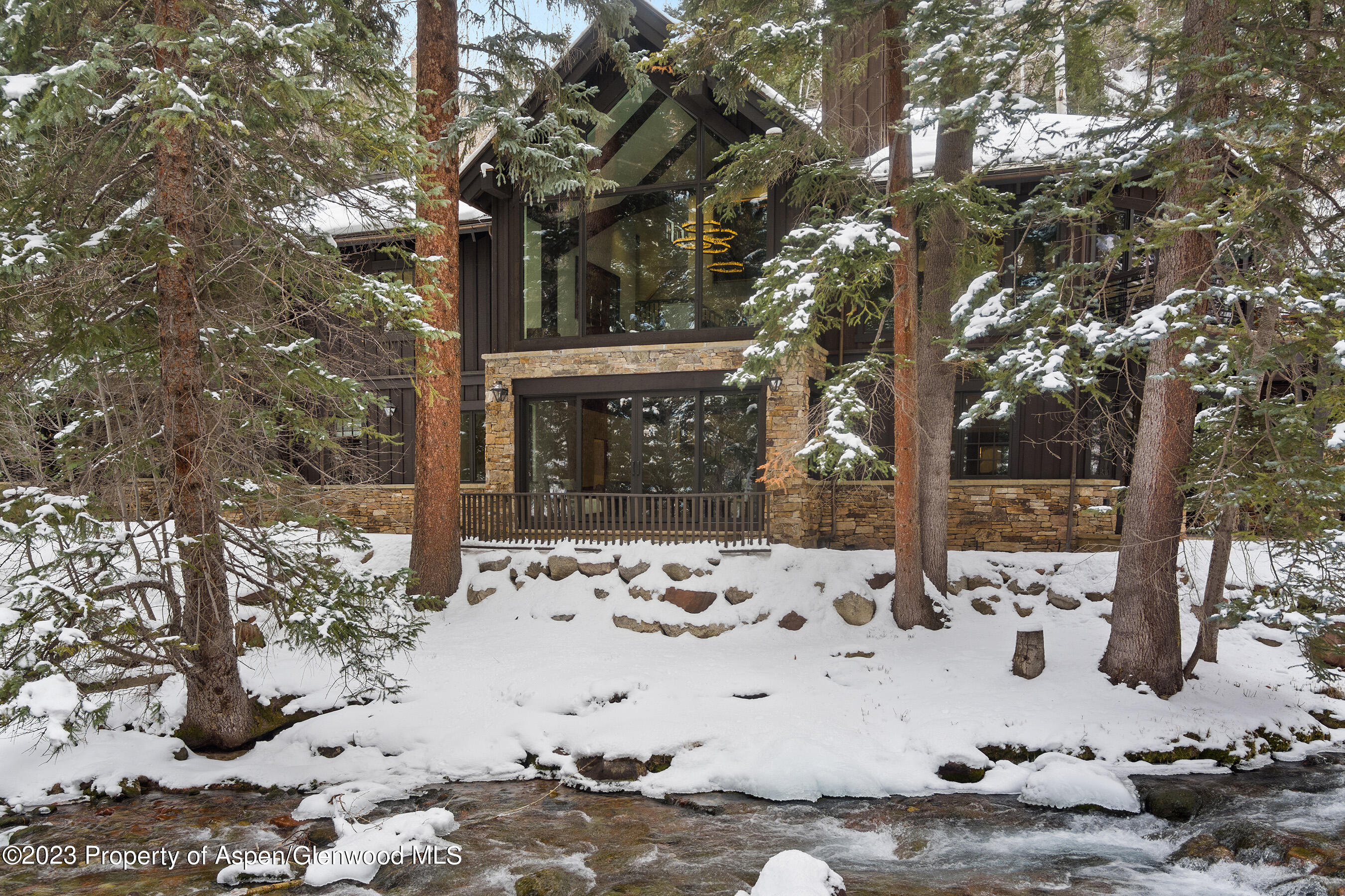 1819 Maroon Creek Road Aspen CO 81611