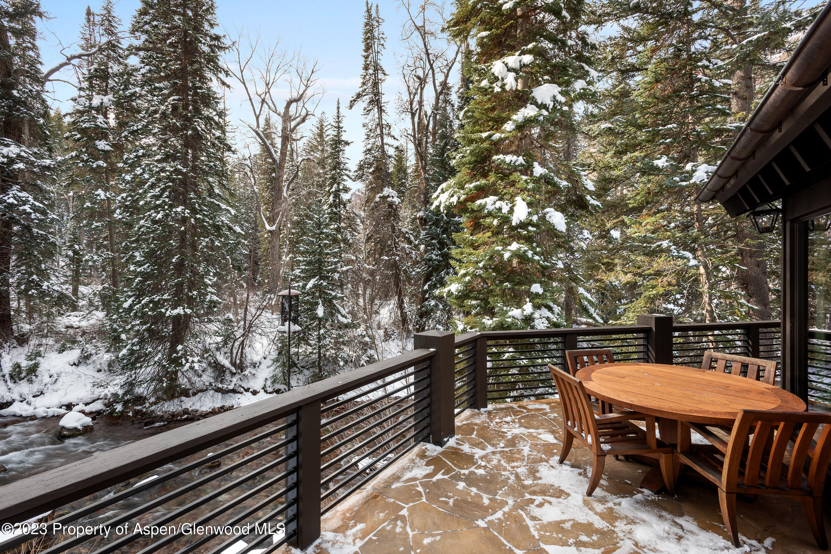 1819 Maroon Creek Road Aspen CO 81611