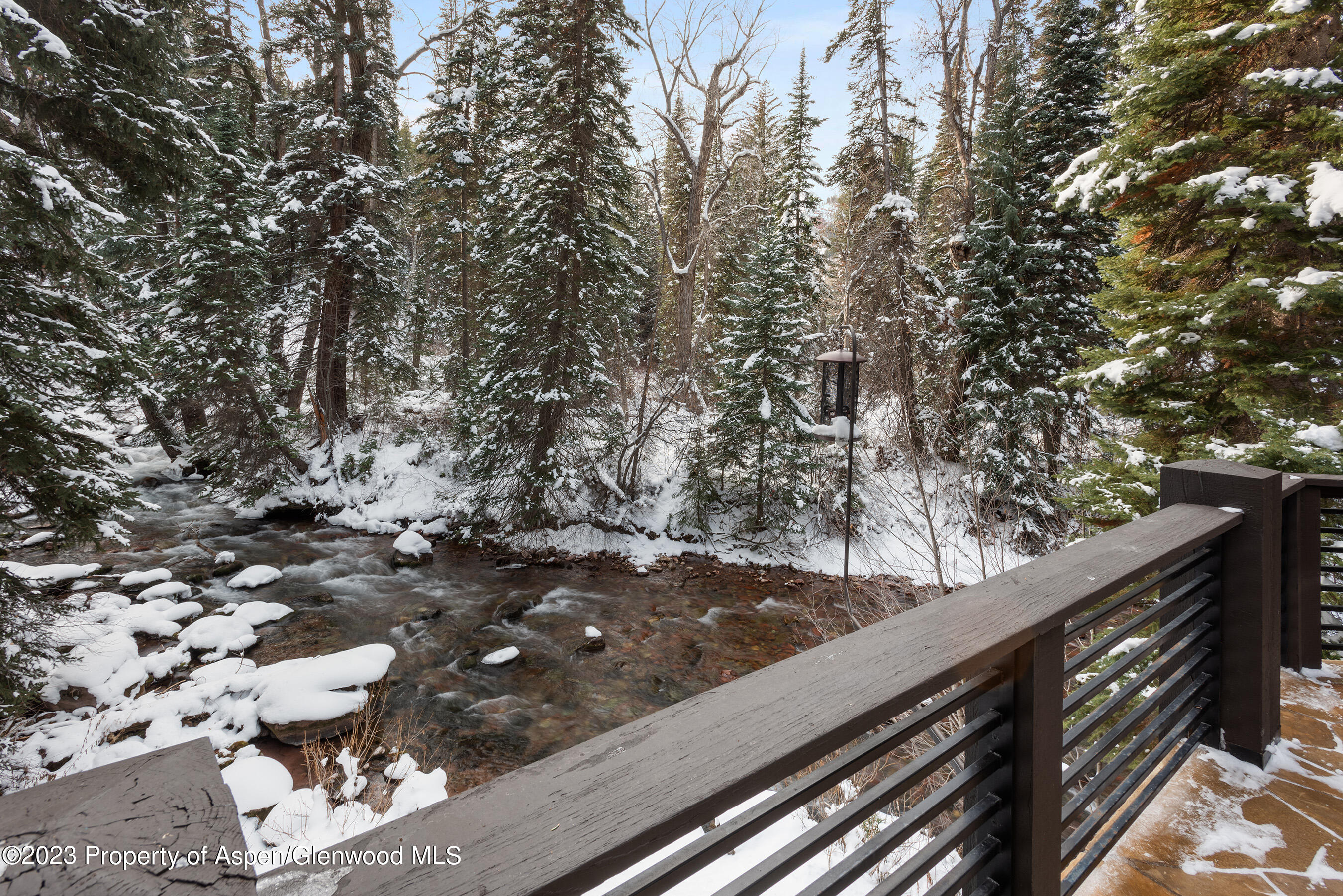 1819 Maroon Creek Road Aspen CO 81611